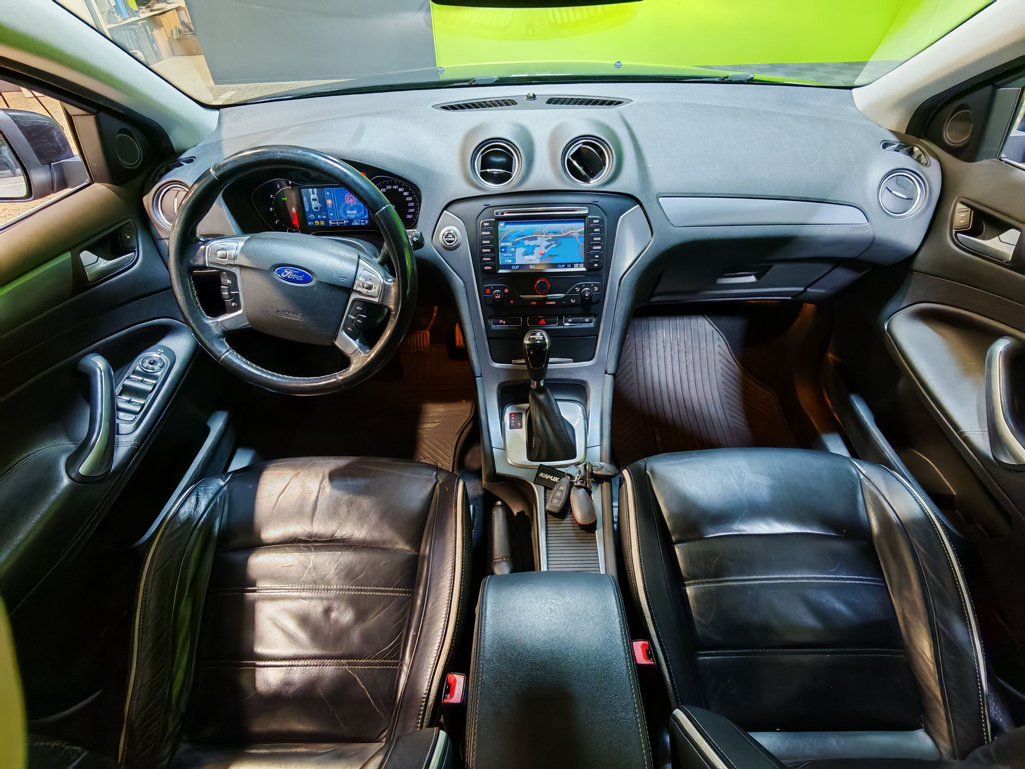 Ford Mondeo 2013