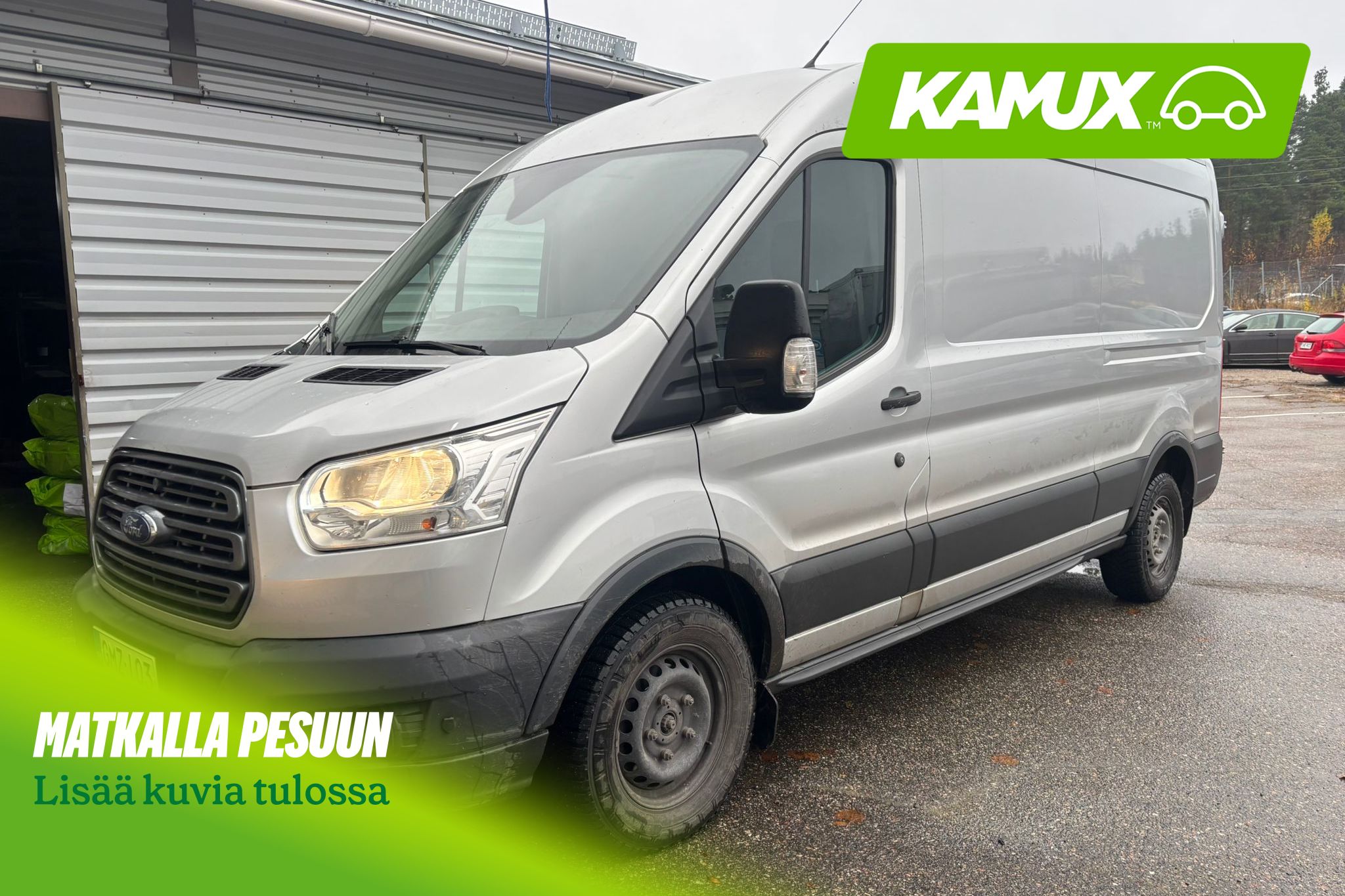 Ford Transit 2018
