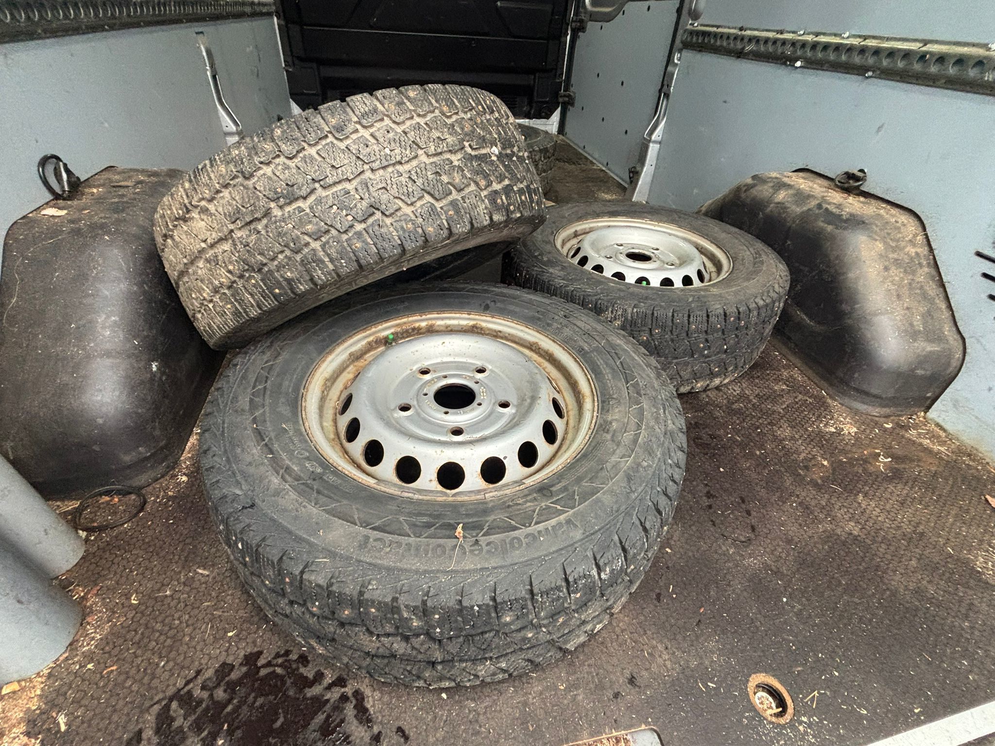 Ford Transit 2018