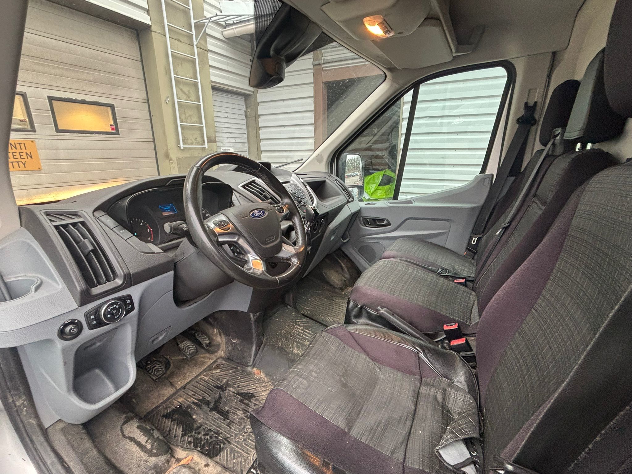Ford Transit 2018