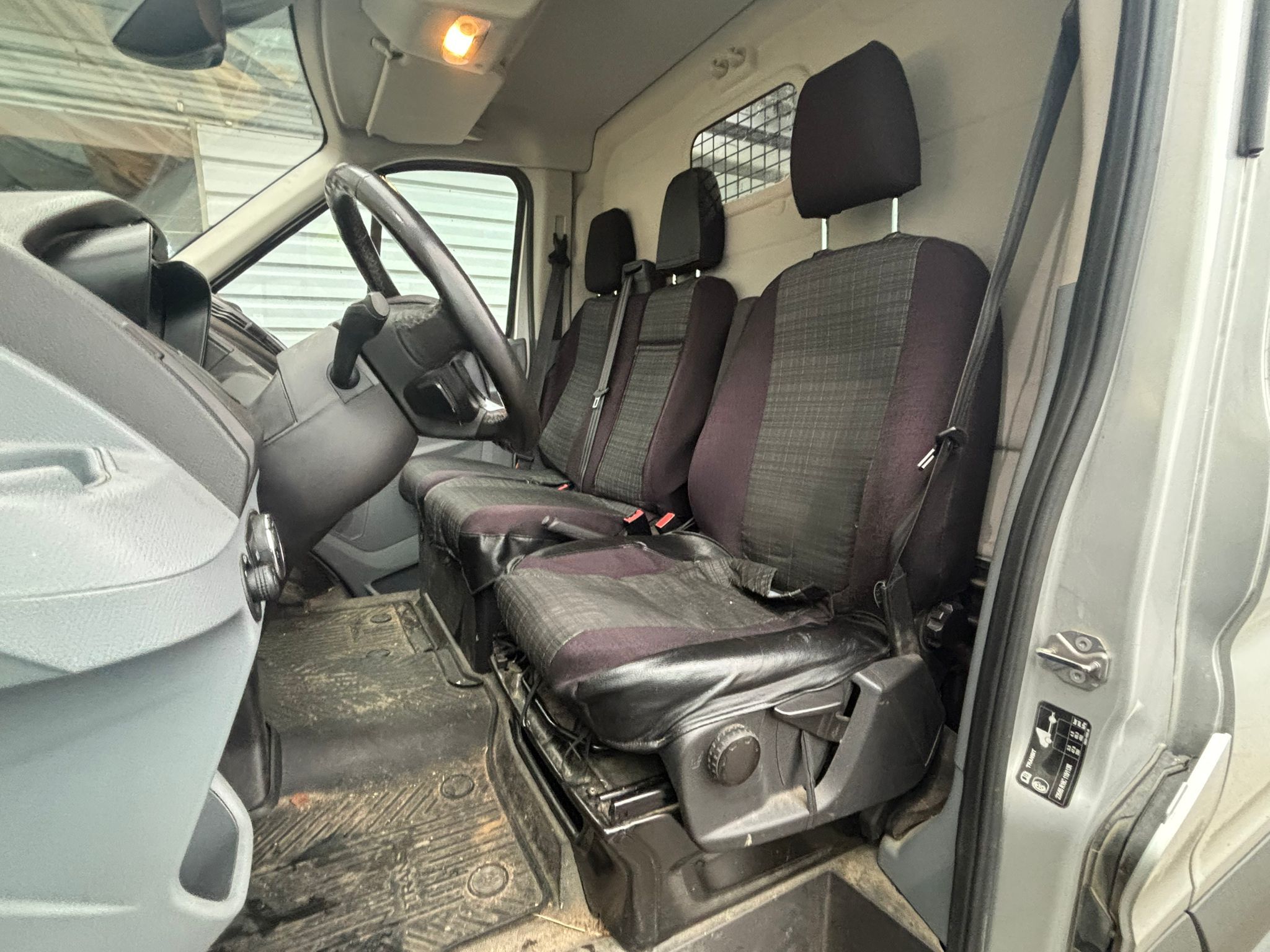 Ford Transit 2018