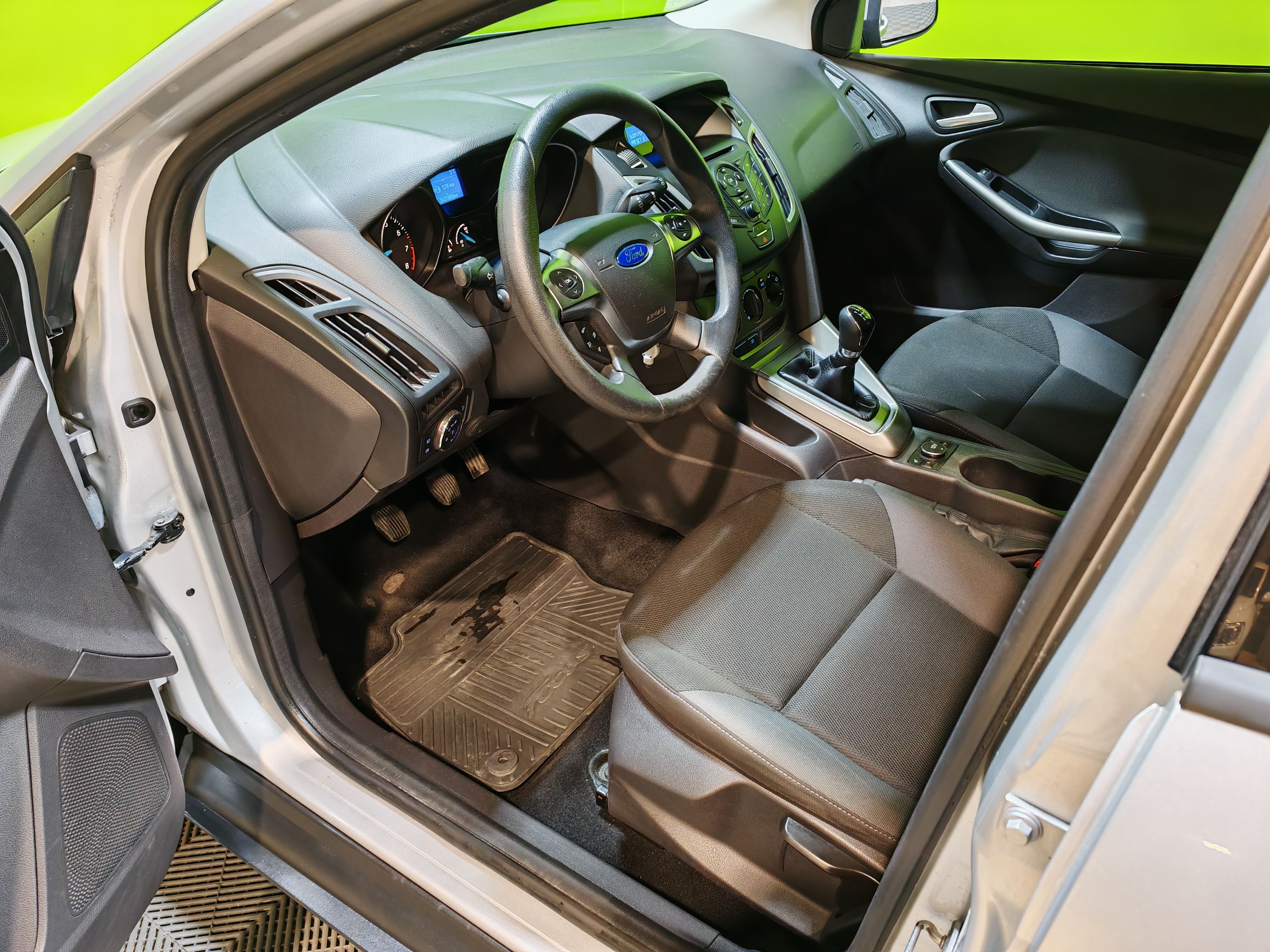 Ford Focus 2012