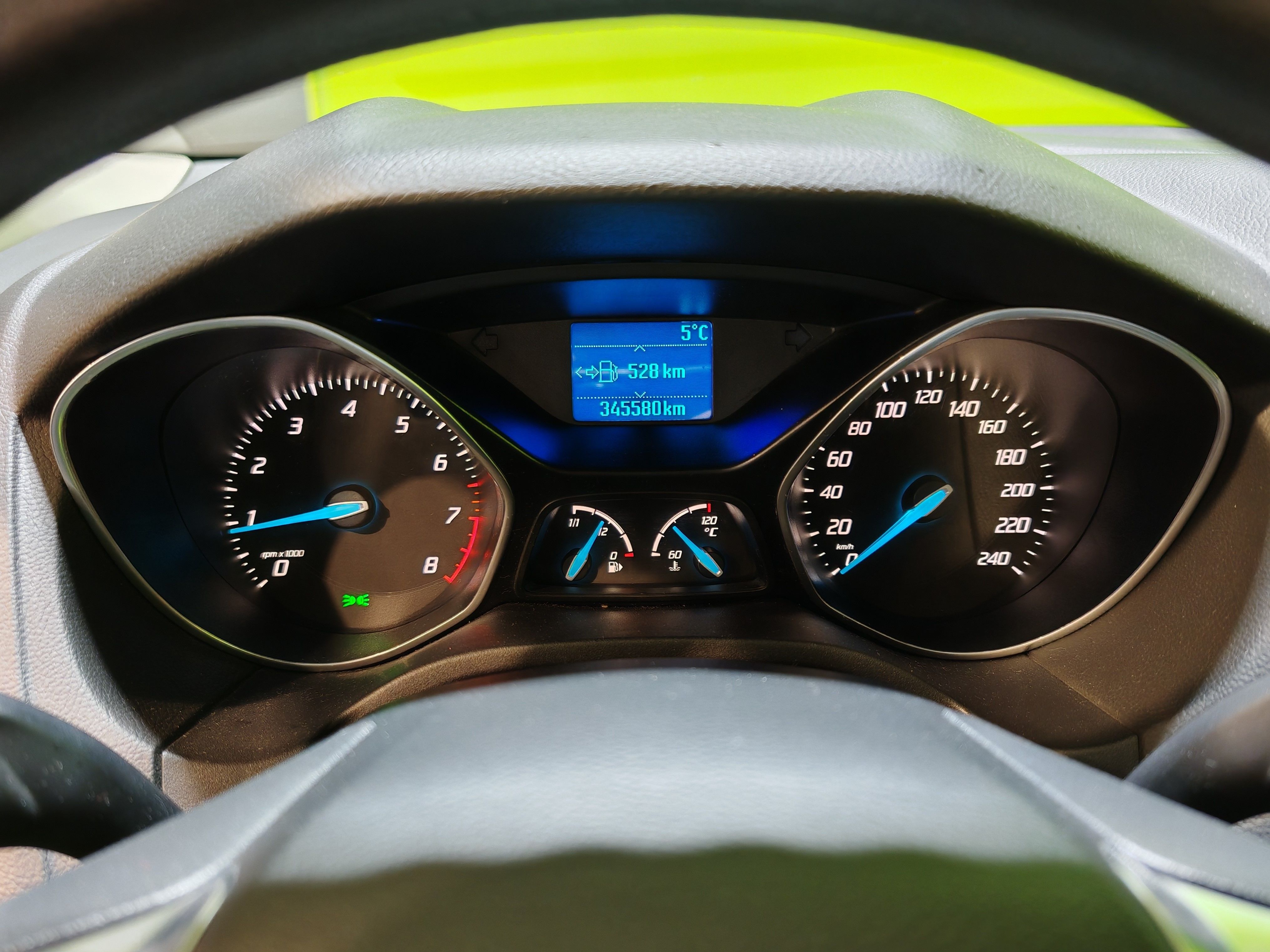 Ford Focus 2012