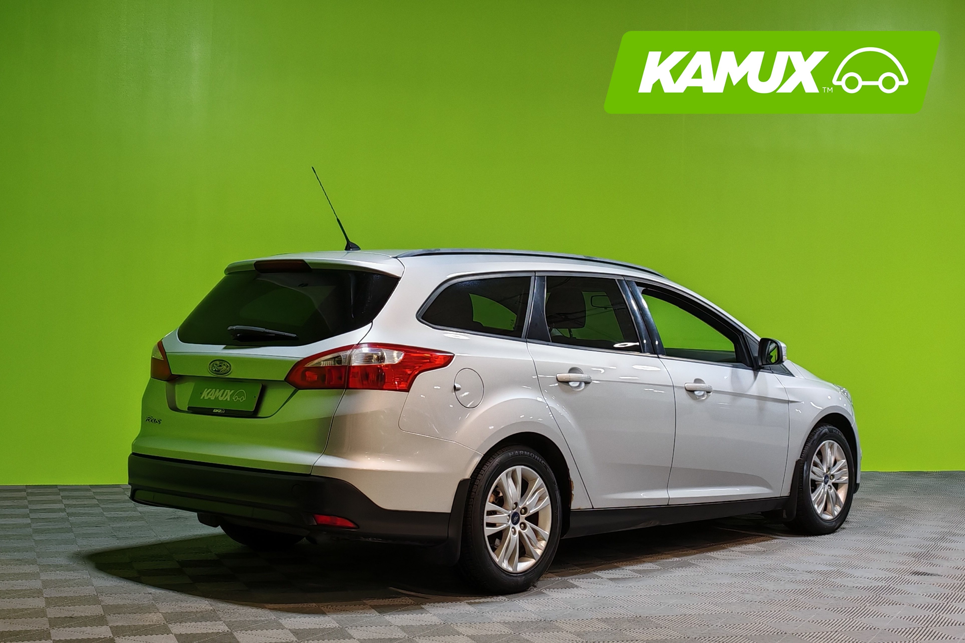 Ford Focus 2012