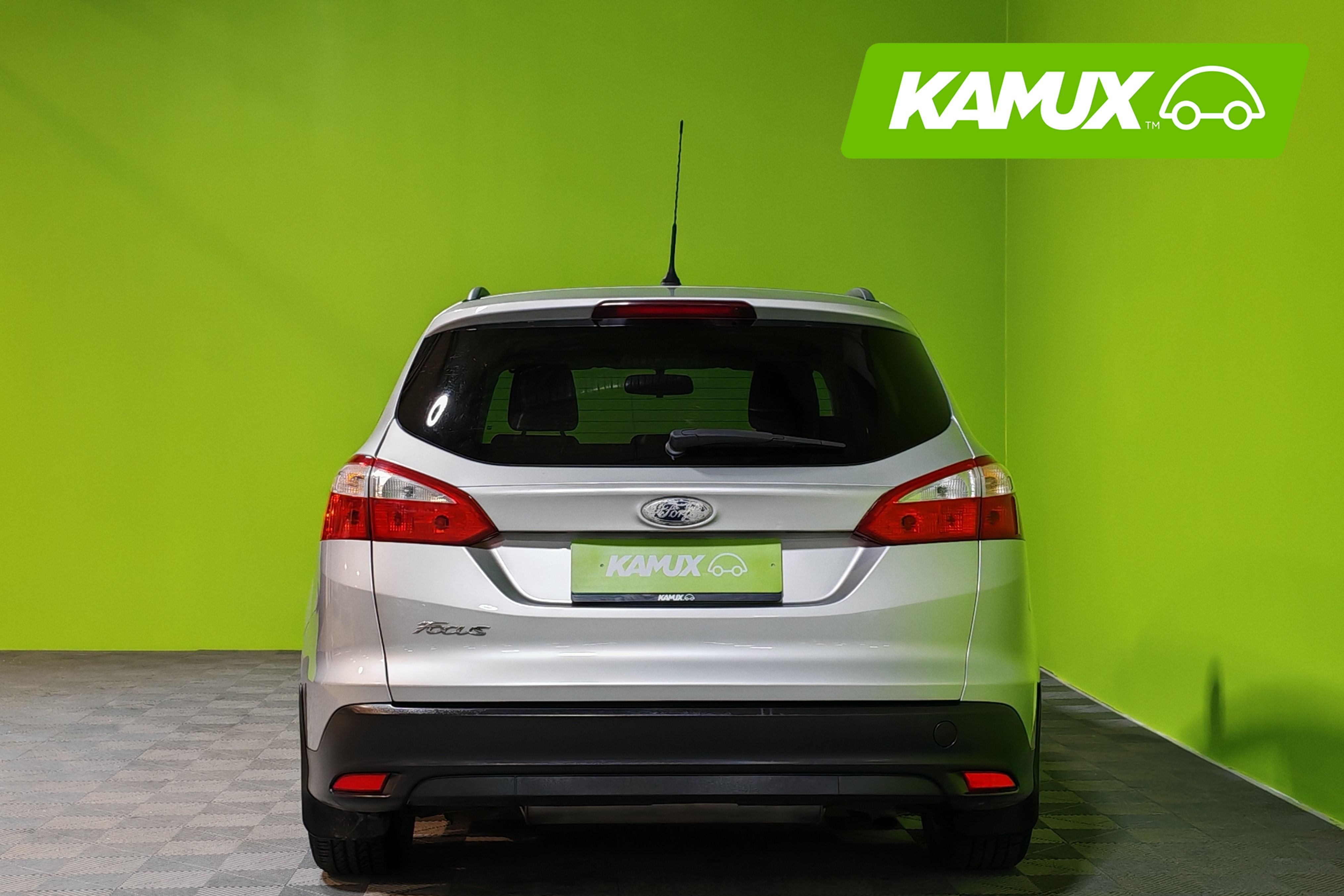 Ford Focus 2012