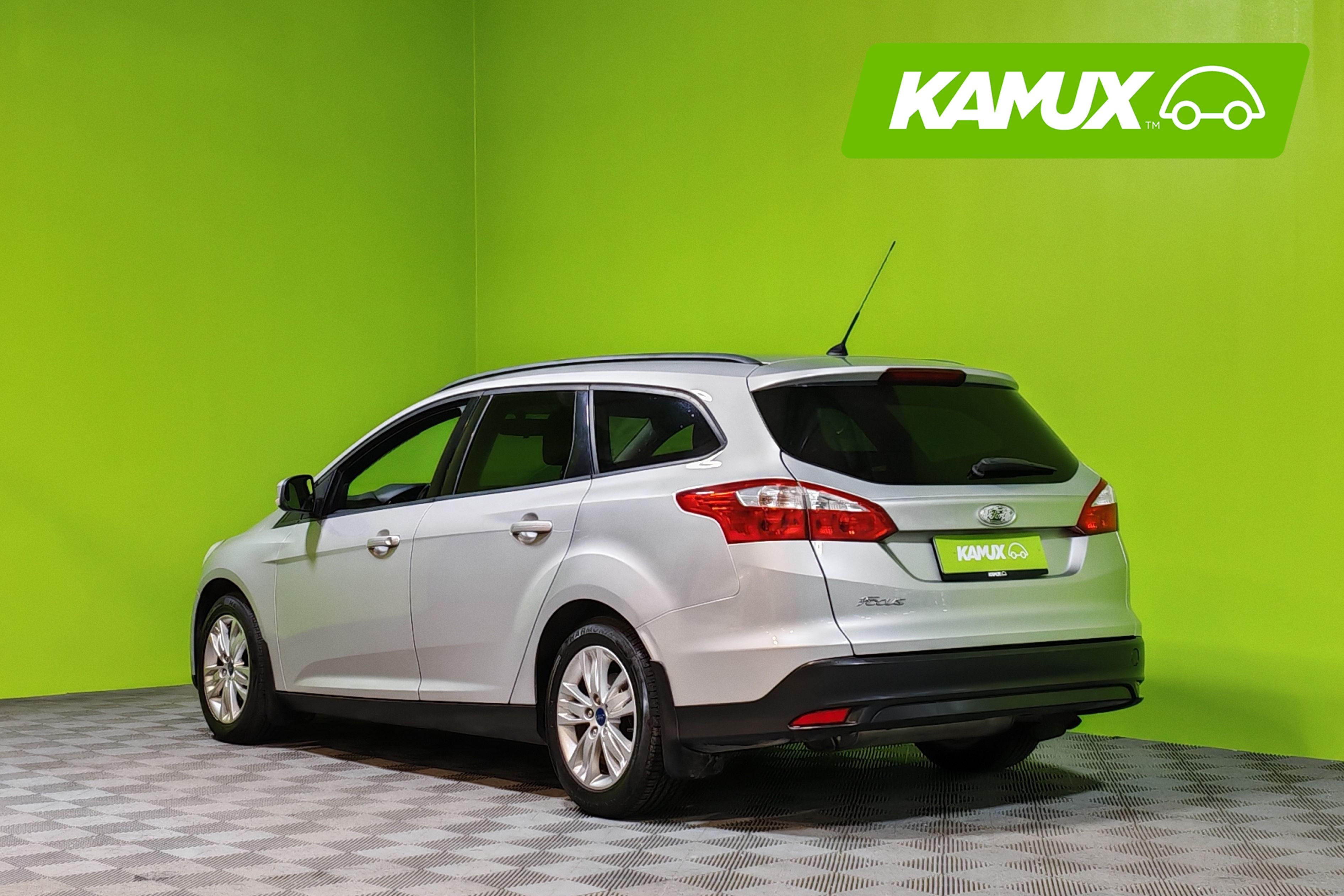 Ford Focus 2012