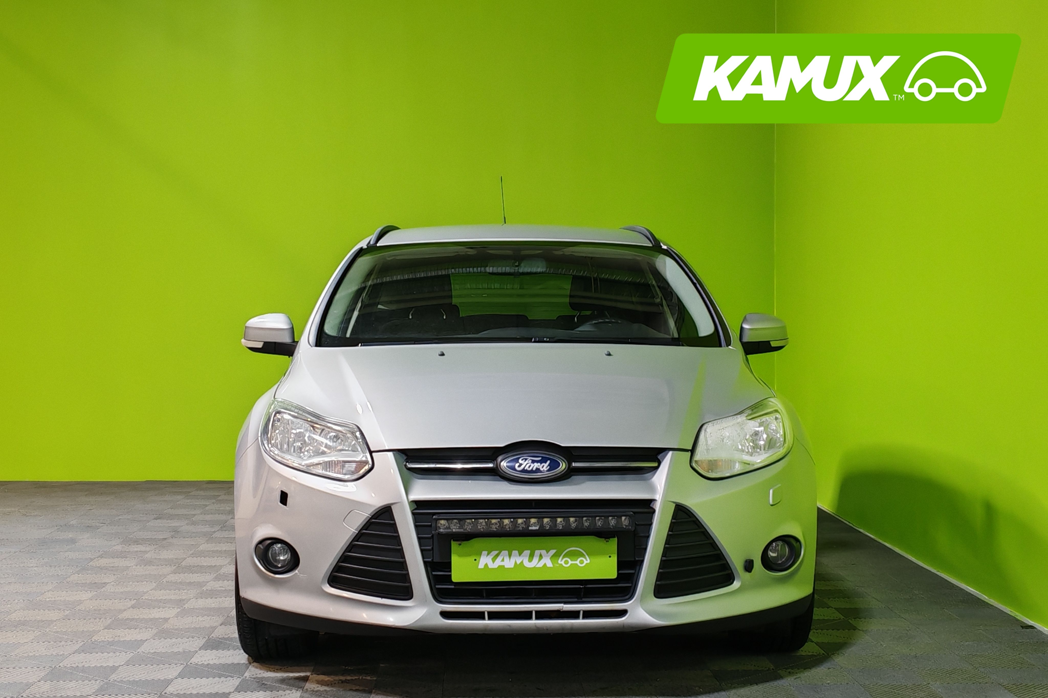 Ford Focus 2012