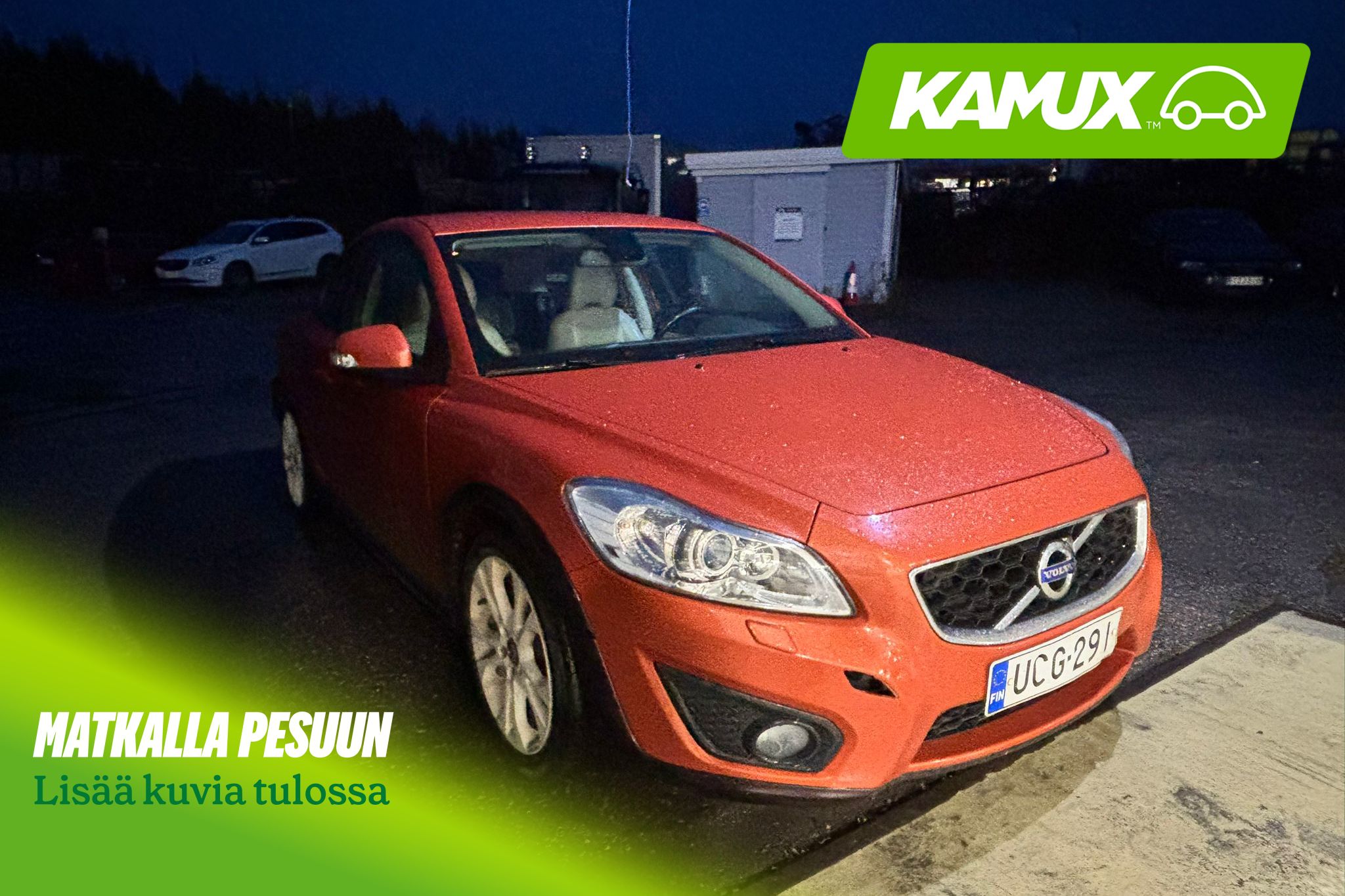 Volvo C30 2010