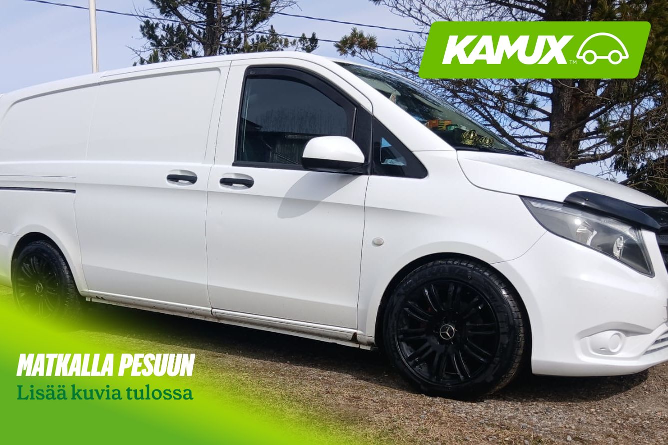Mercedes-Benz Vito 2016