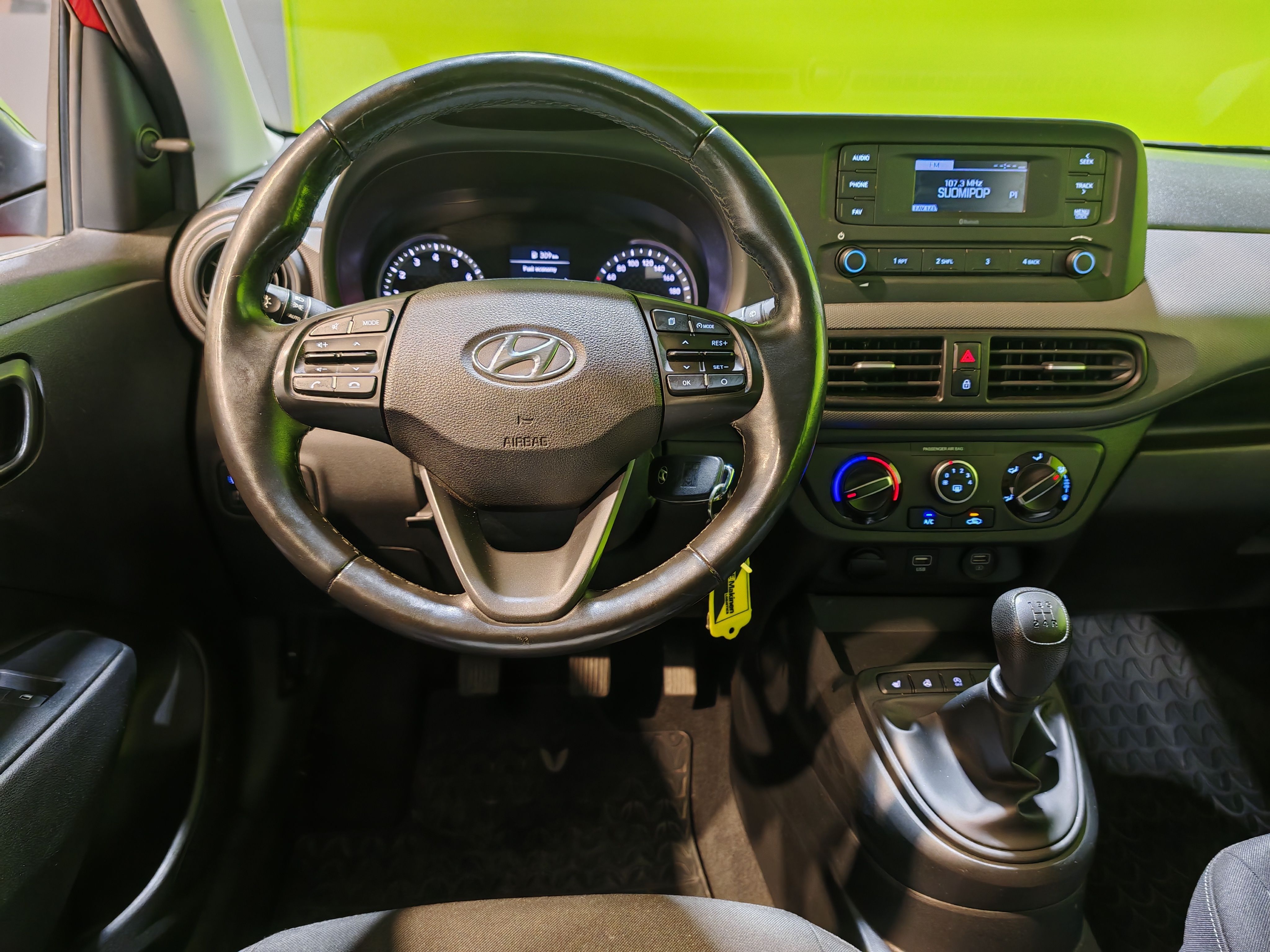 Hyundai i10 2021