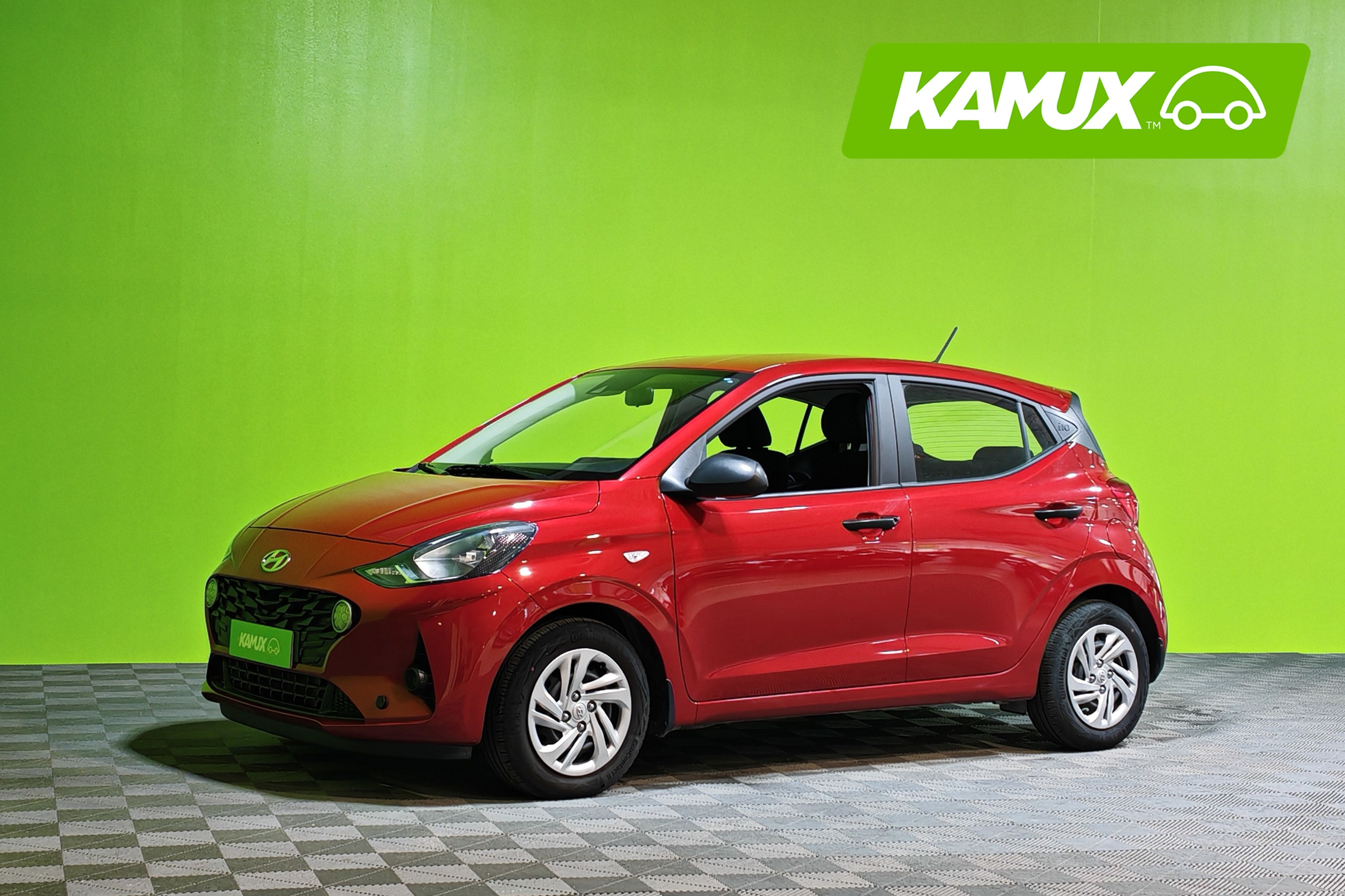 Hyundai i10 2021