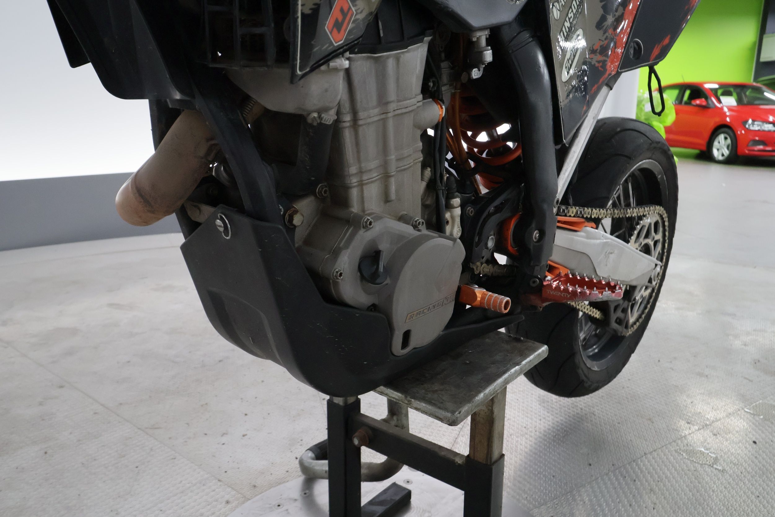 KTM KTM 530 EXC 2009