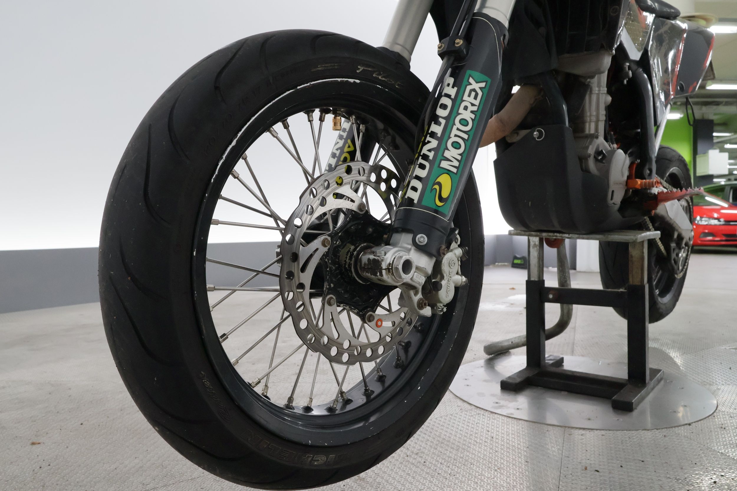 KTM KTM 530 EXC 2009