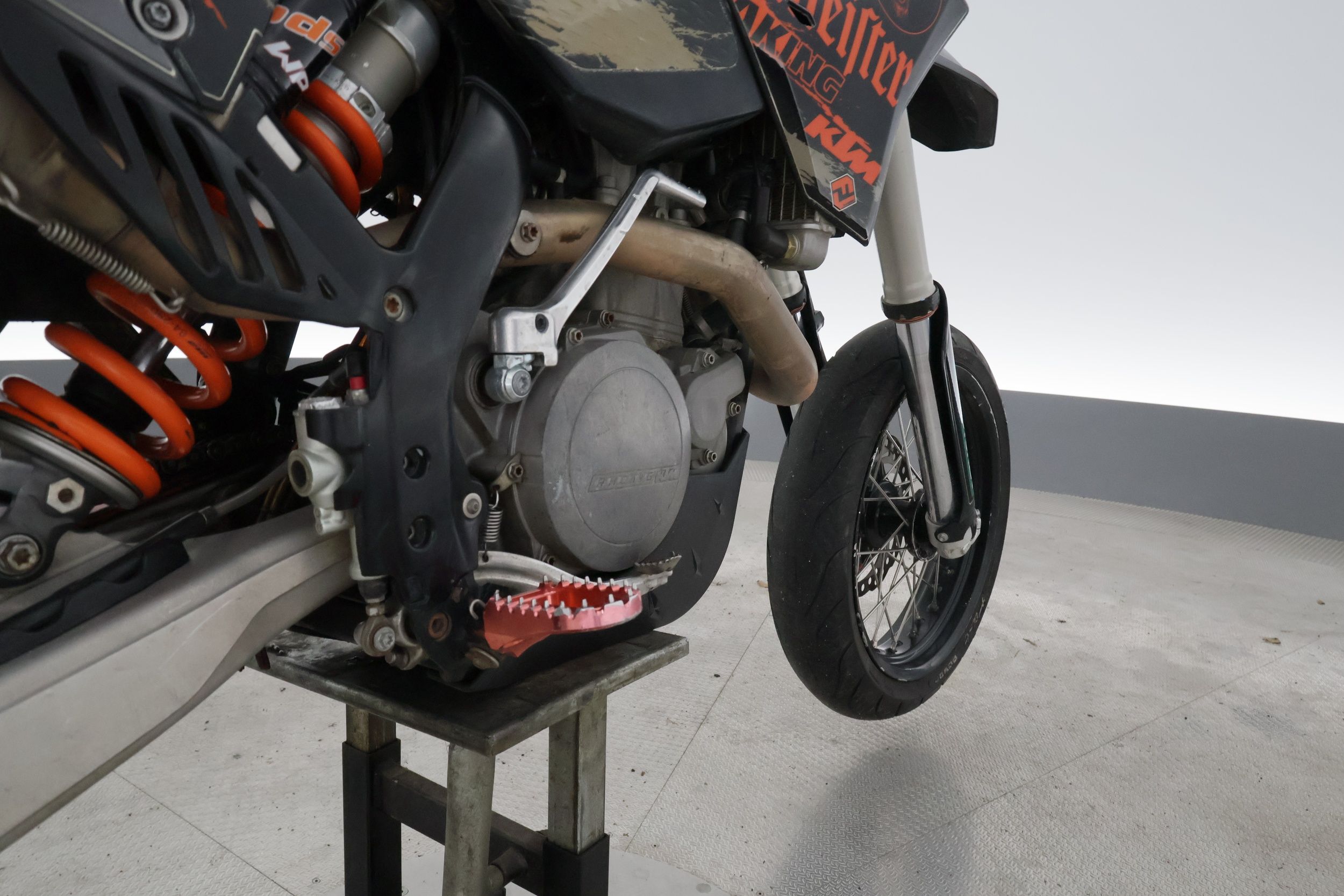 KTM KTM 530 EXC 2009