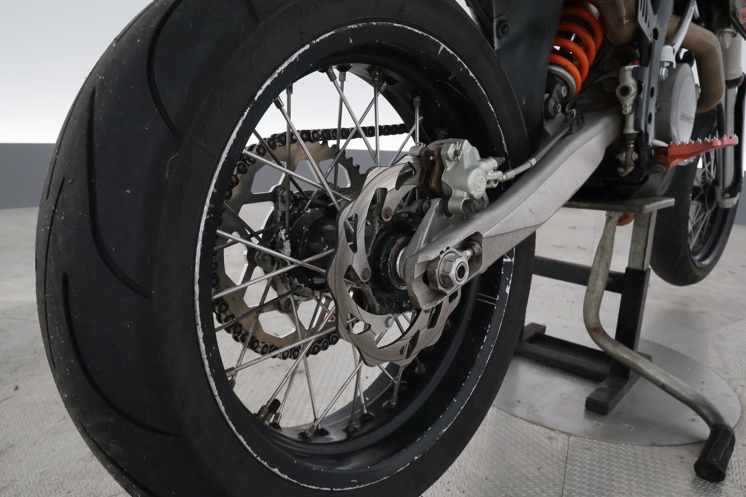 KTM KTM 530 EXC 2009