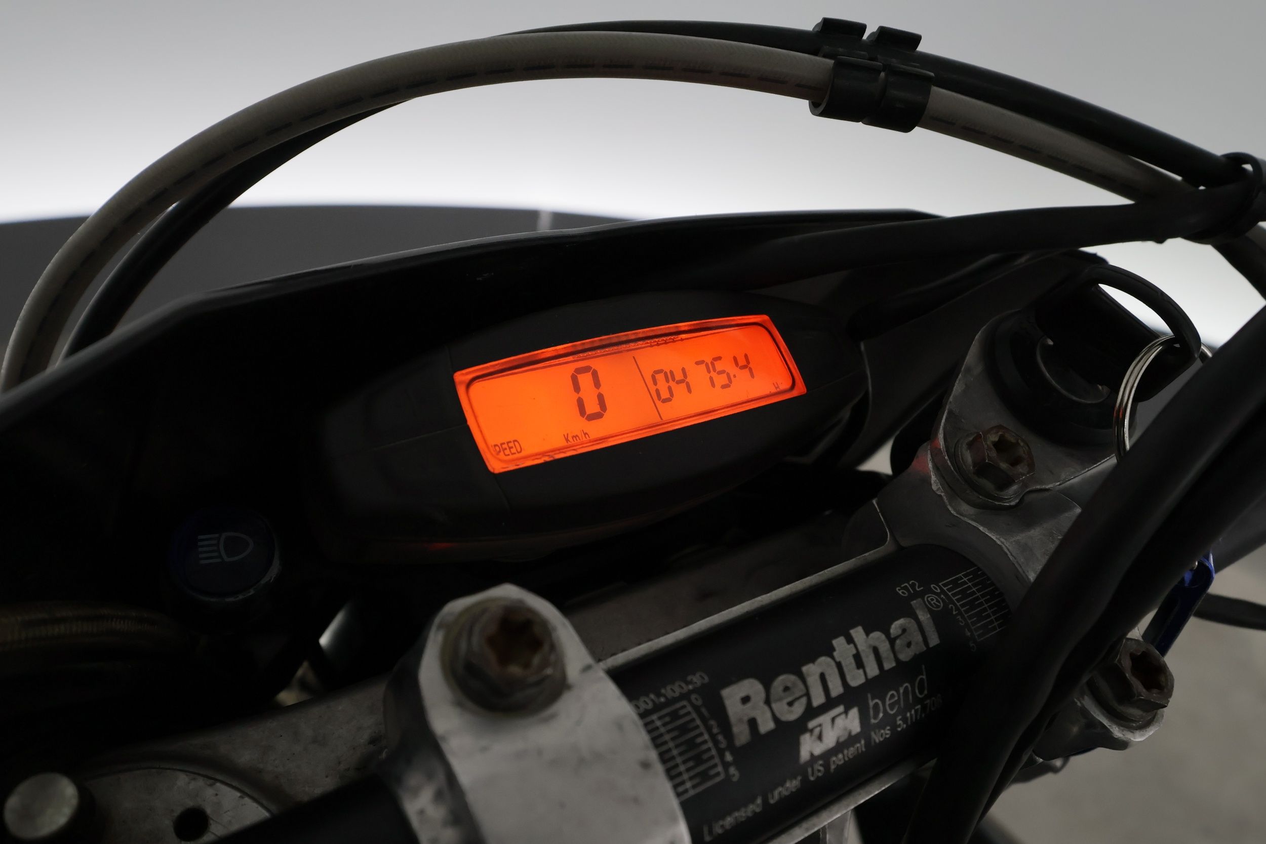 KTM KTM 530 EXC 2009