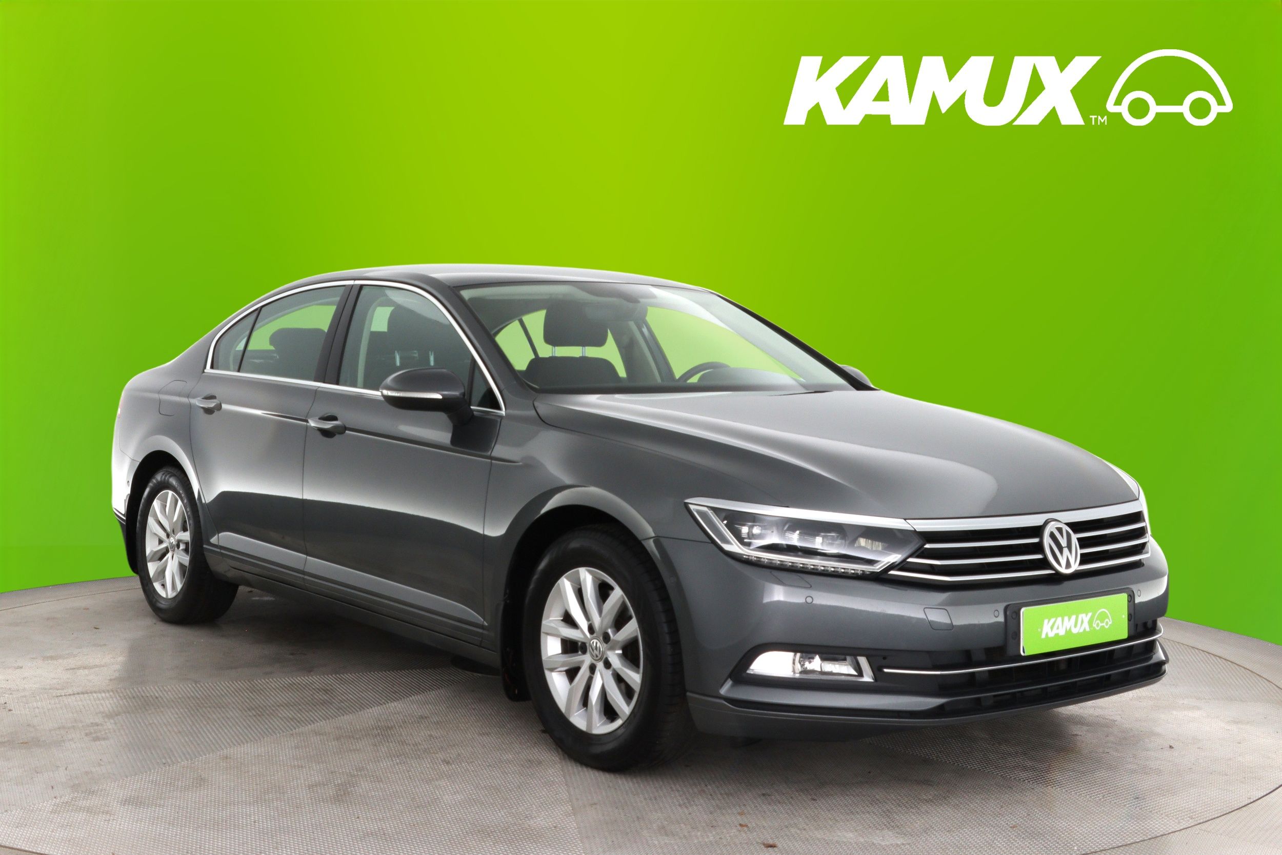 Volkswagen Passat 2017