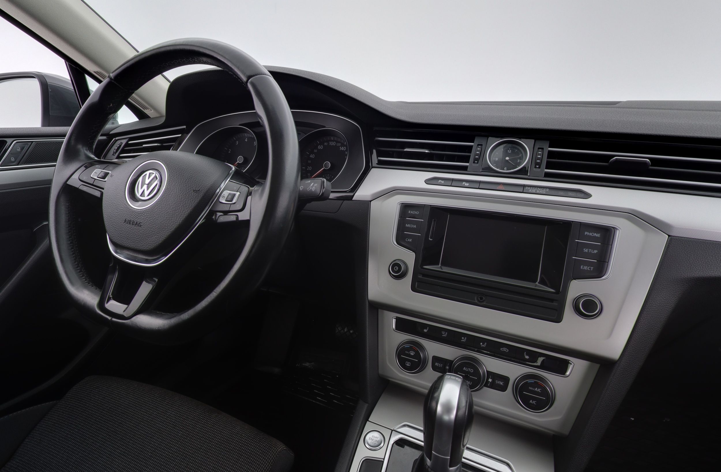 Volkswagen Passat 2017