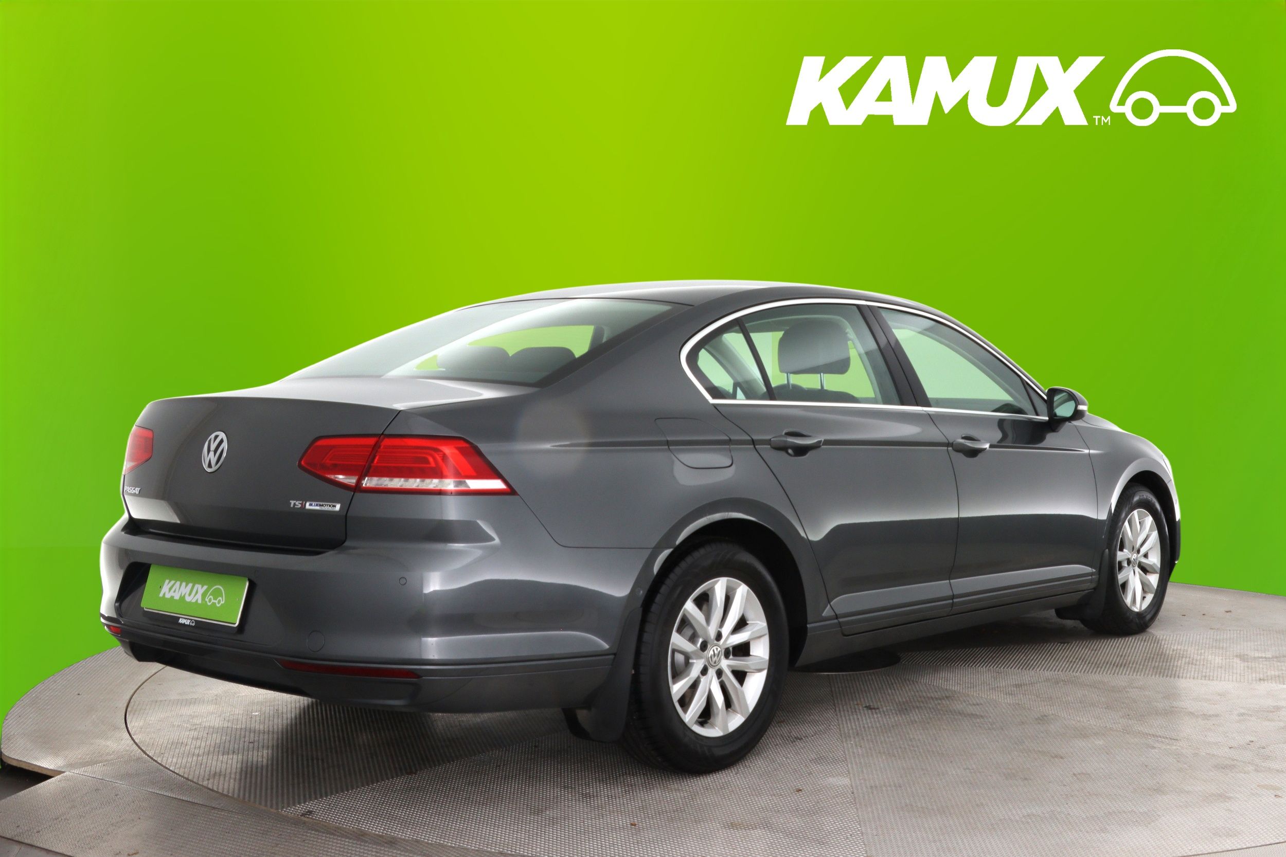Volkswagen Passat 2017