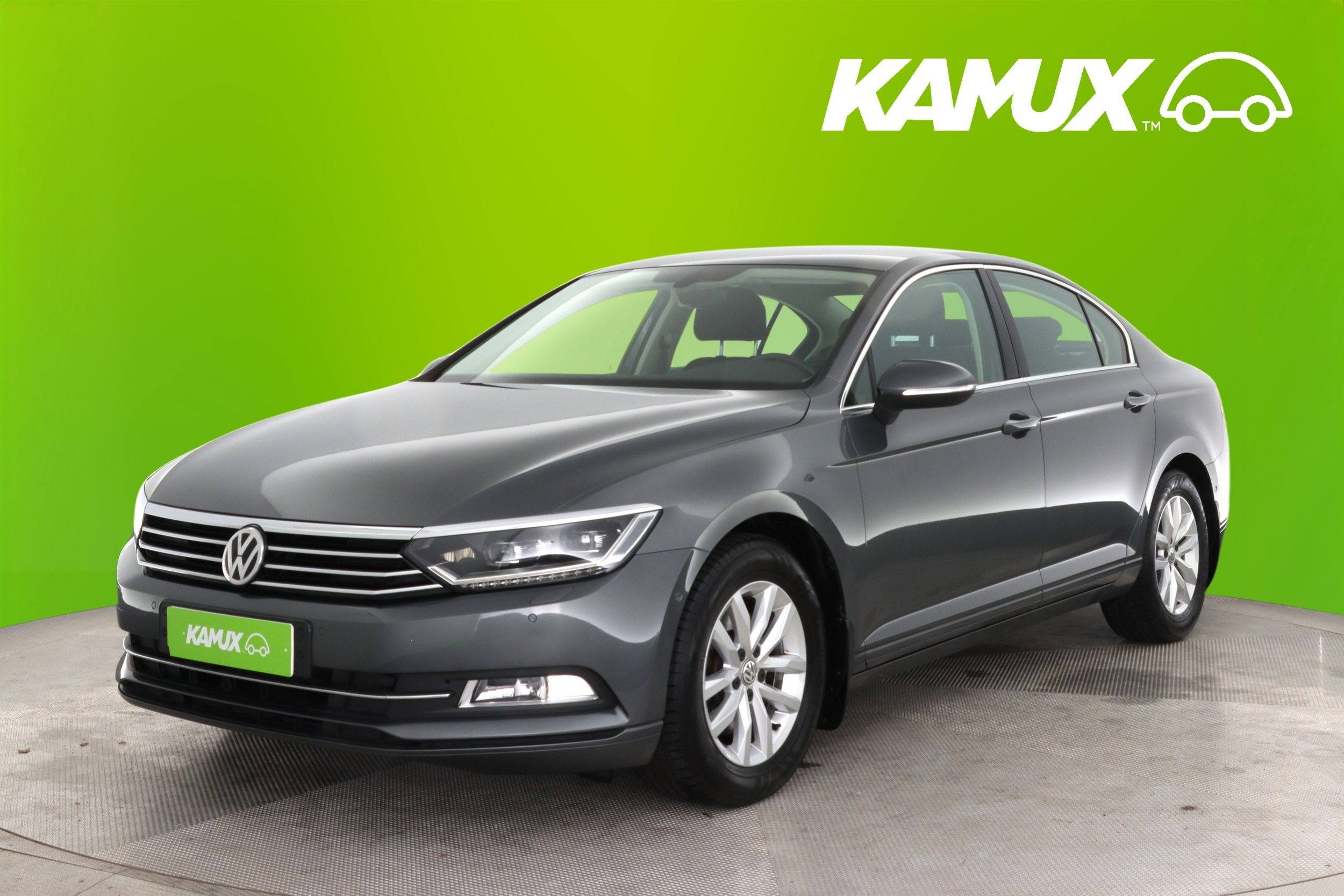 Volkswagen Passat 2017