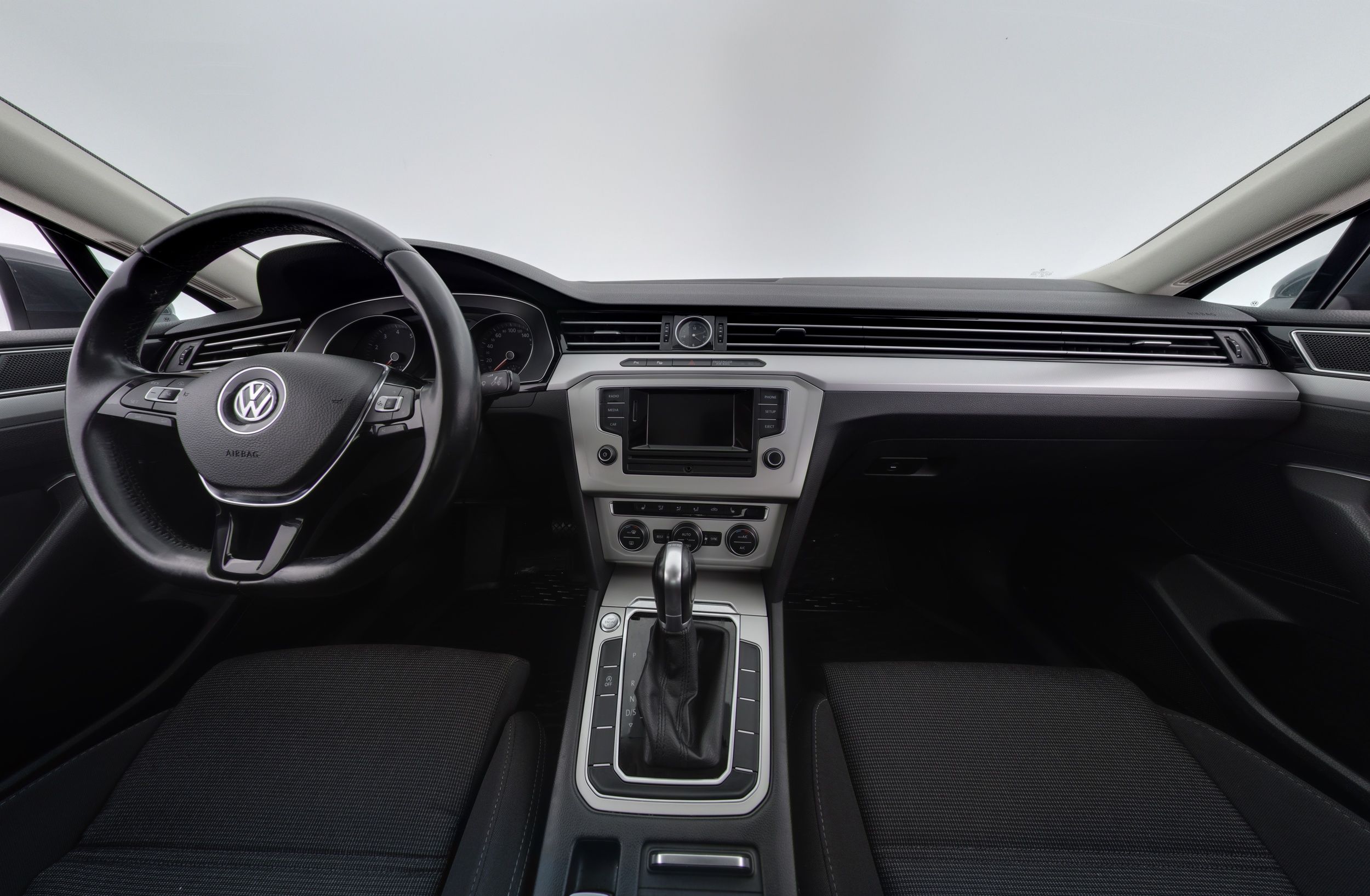 Volkswagen Passat 2017