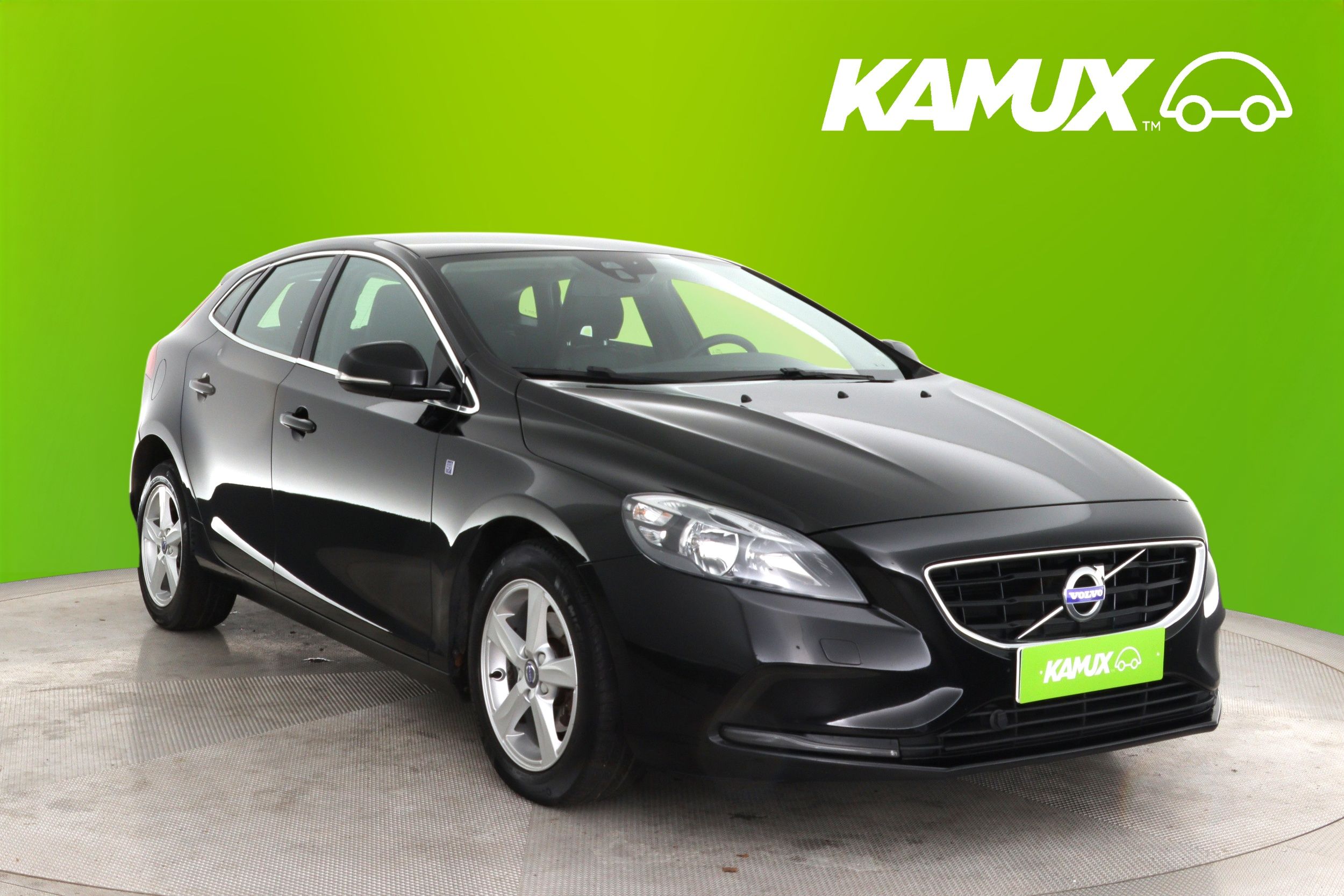 Volvo V40 2015