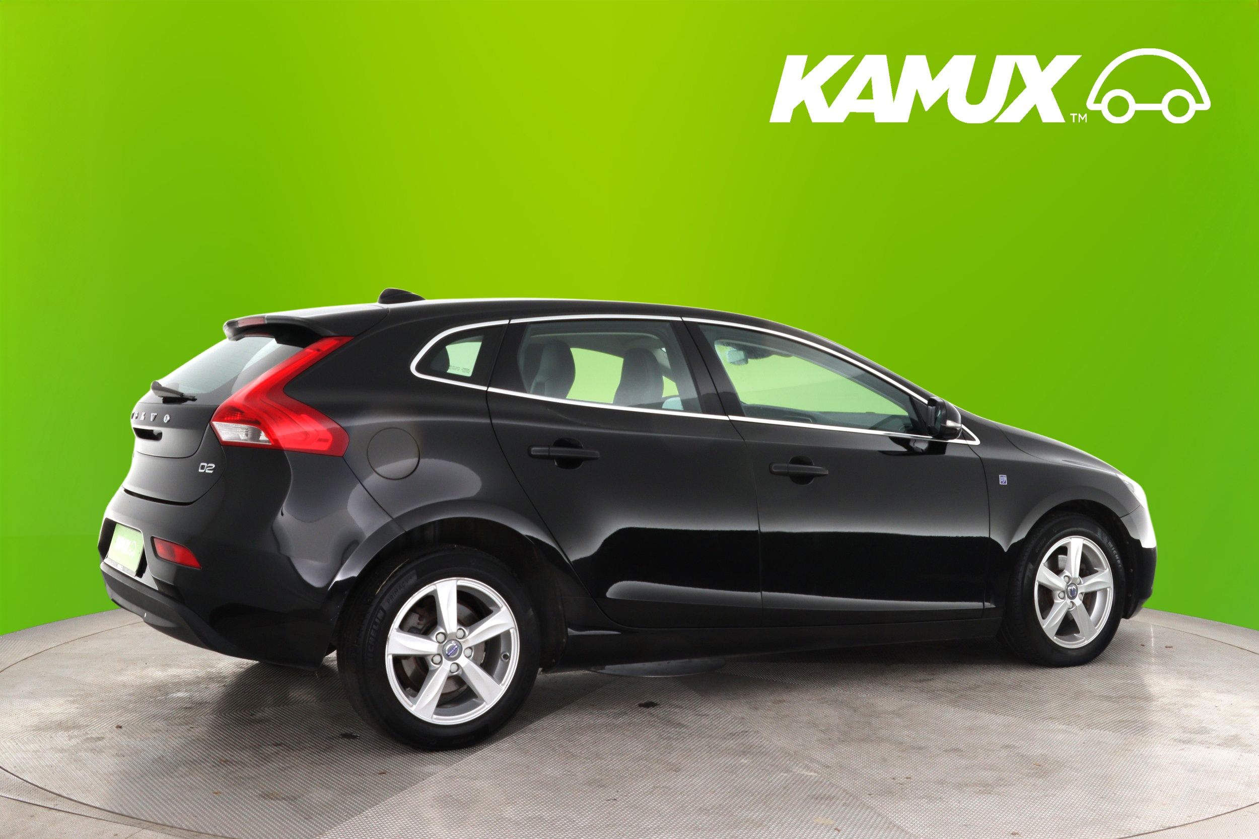 Volvo V40 2015