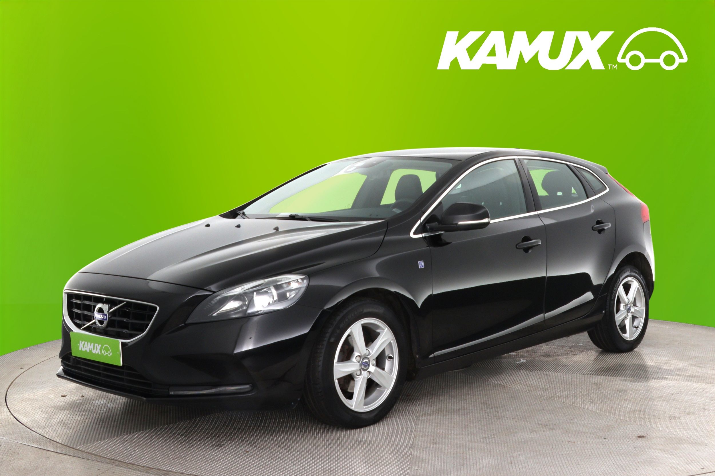Volvo V40 2015