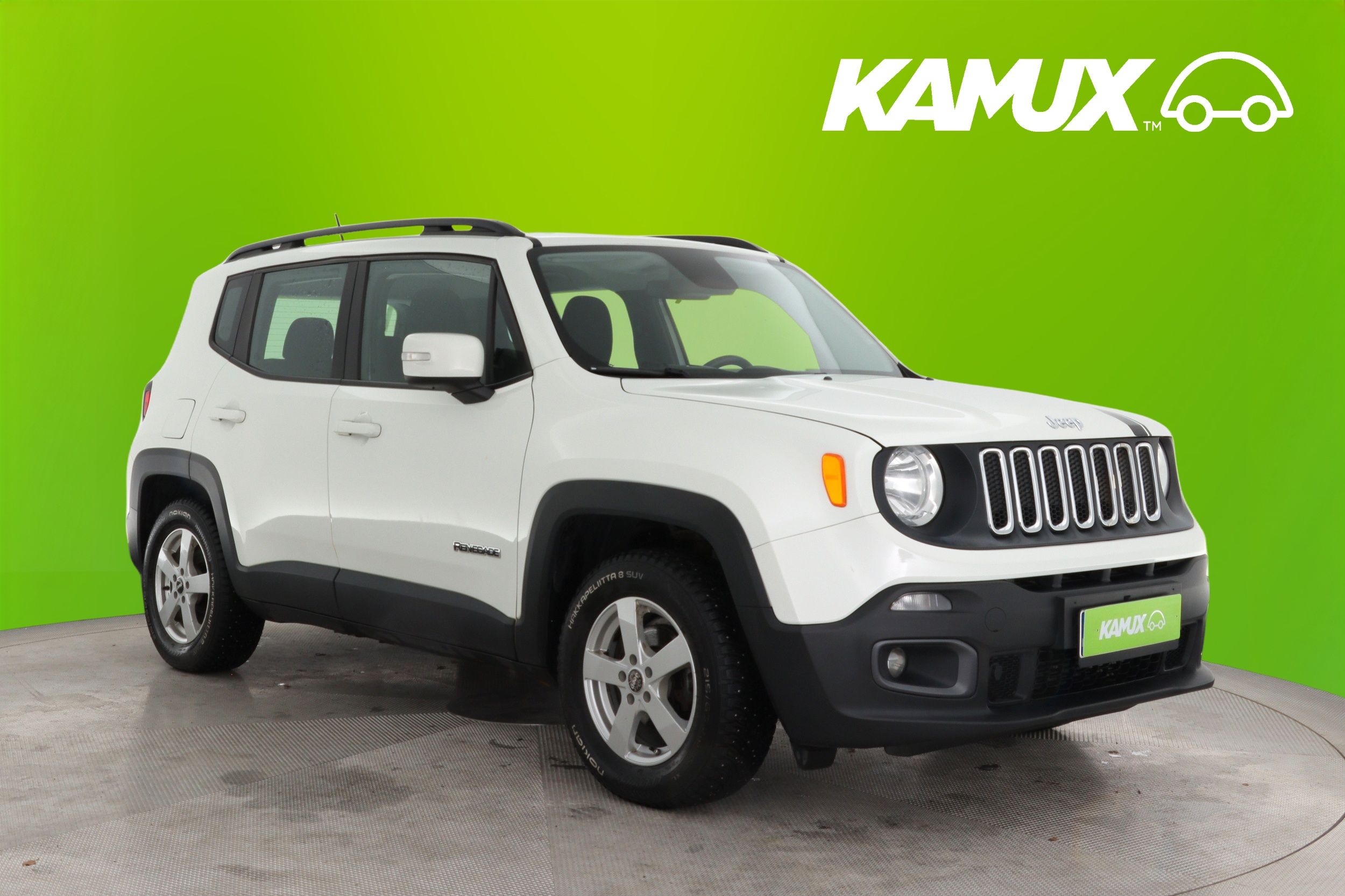 Jeep Renegade 2015