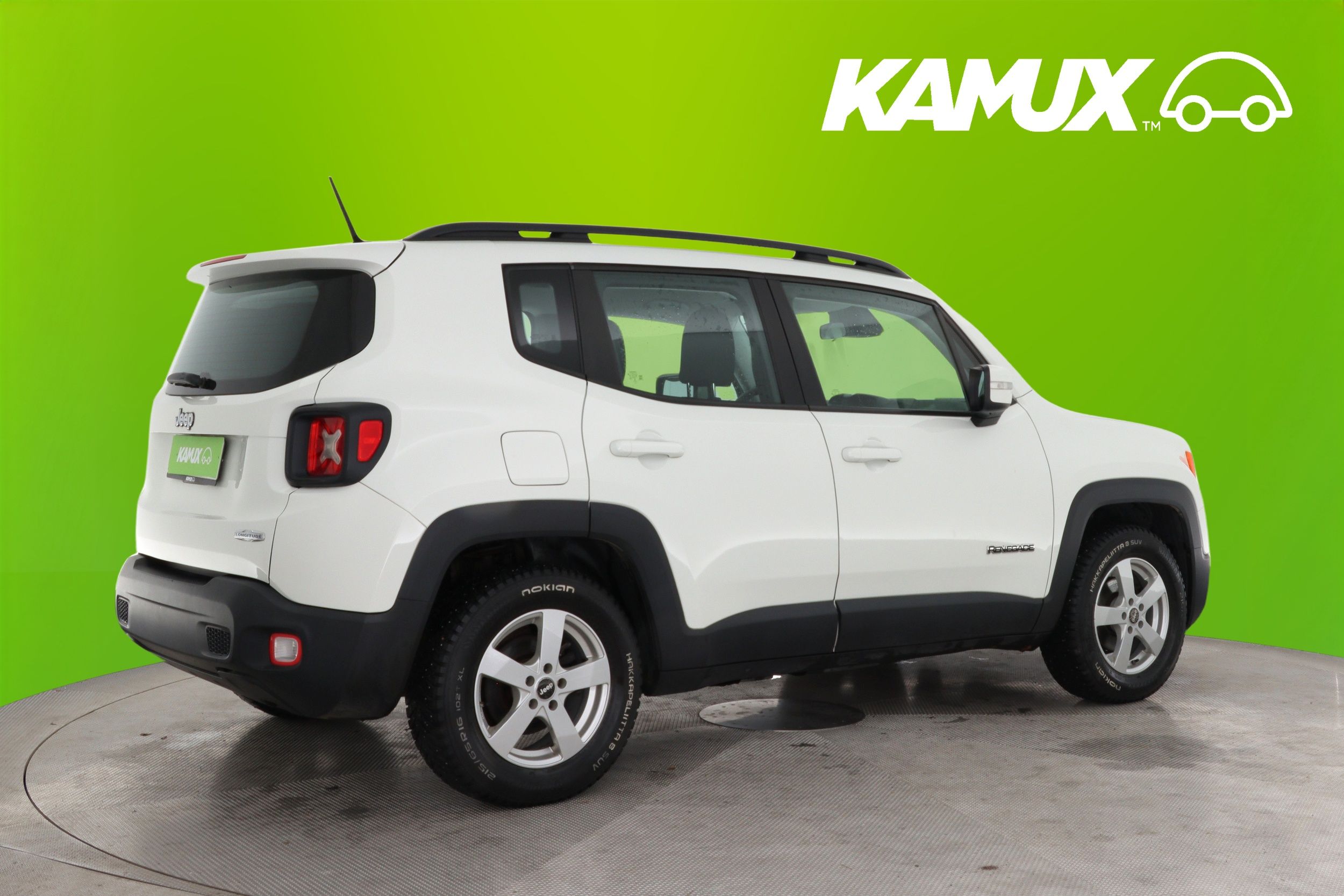 Jeep Renegade 2015