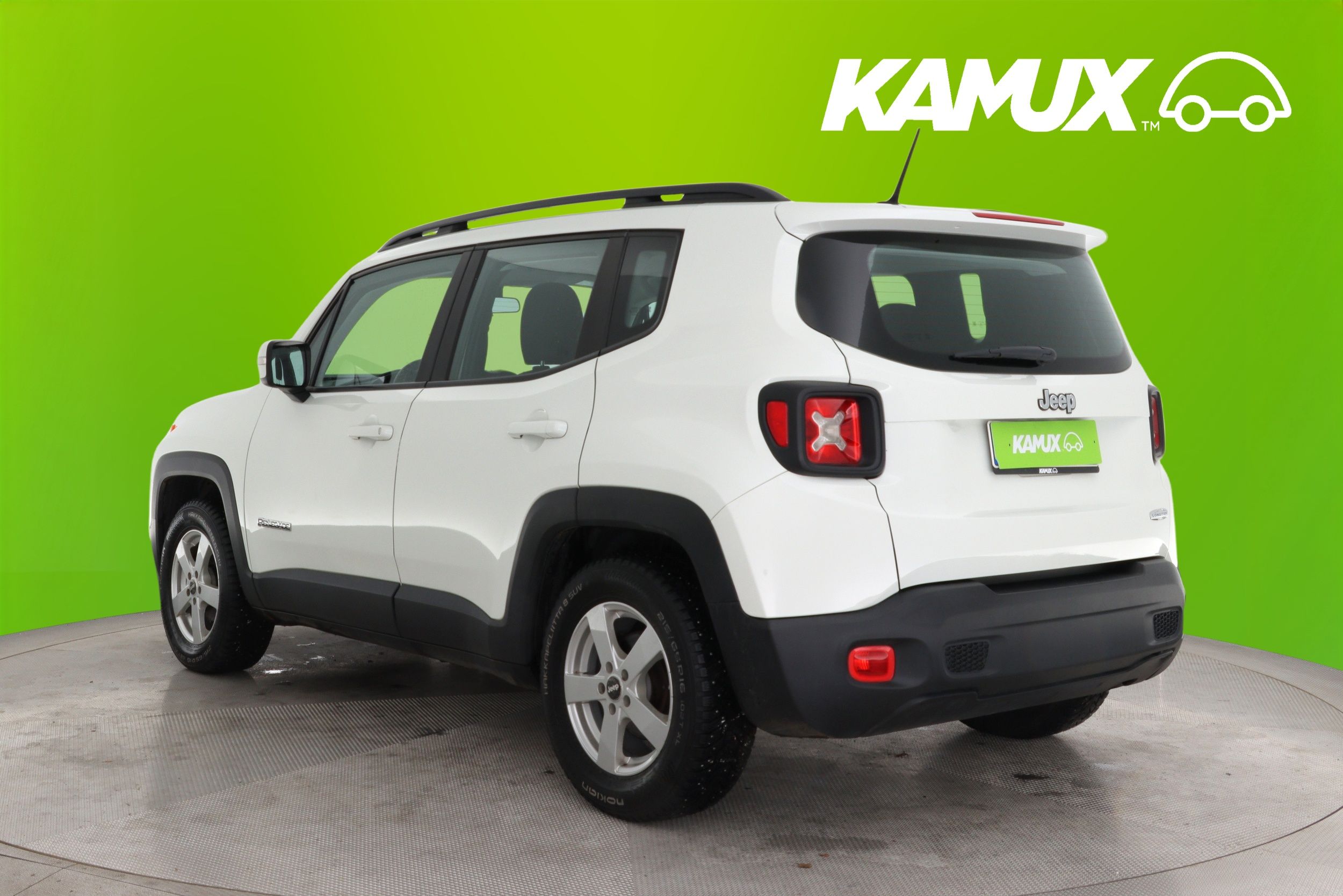Jeep Renegade 2015