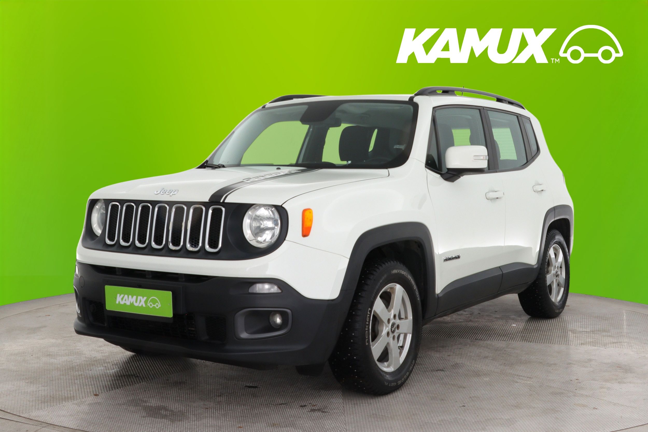 Jeep Renegade 2015