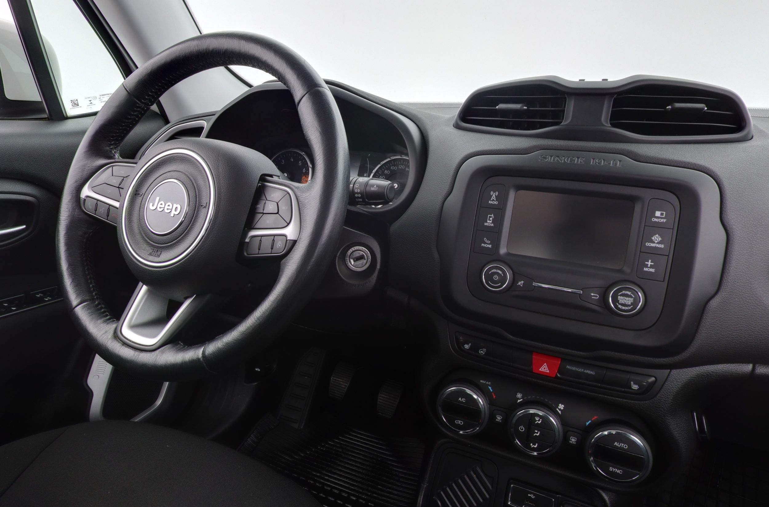 Jeep Renegade 2015