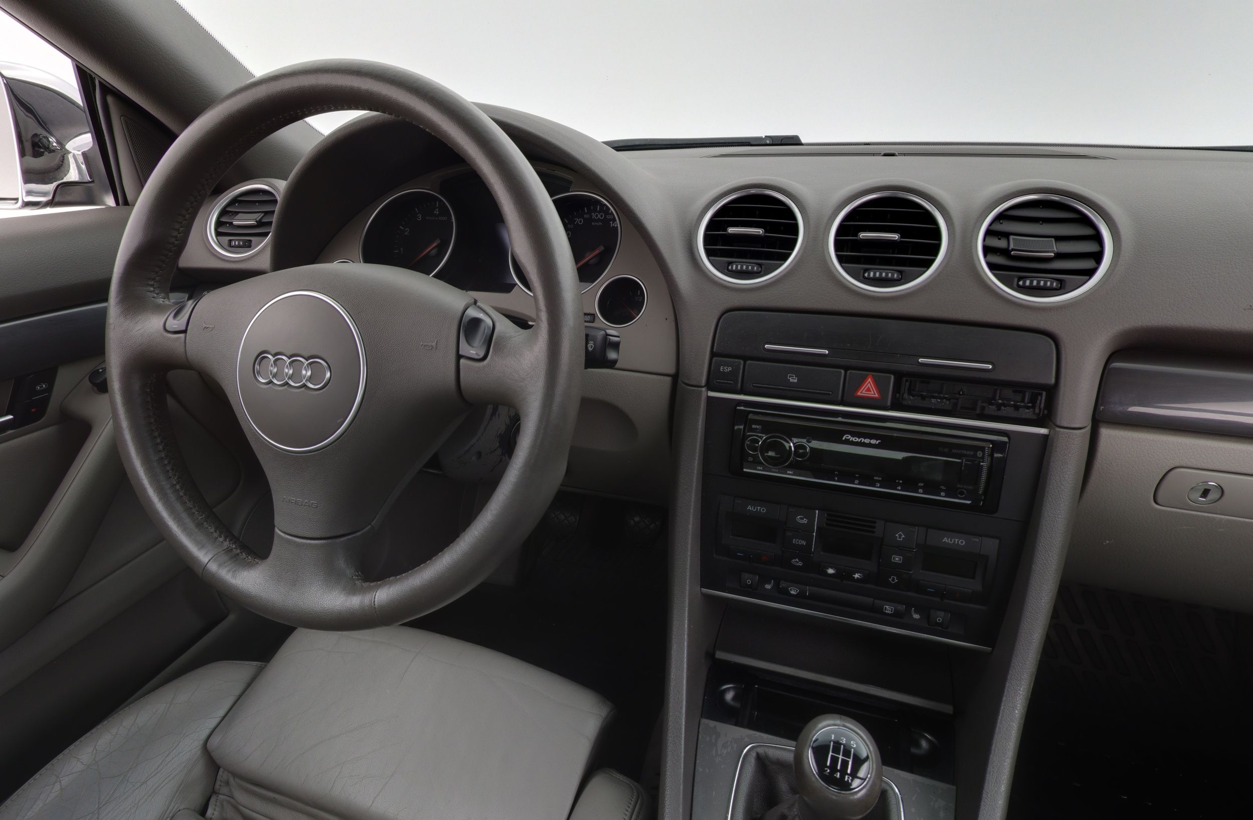 Audi A4 2003