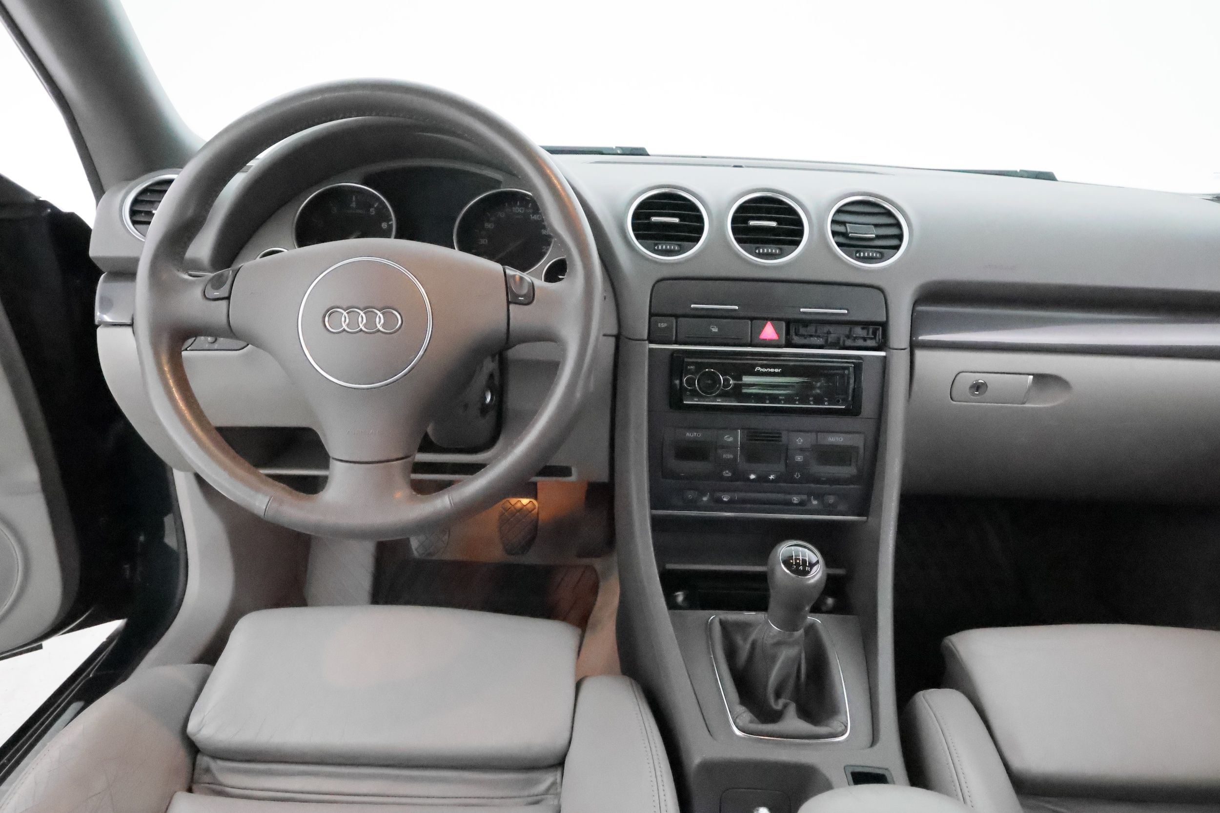 Audi A4 2003