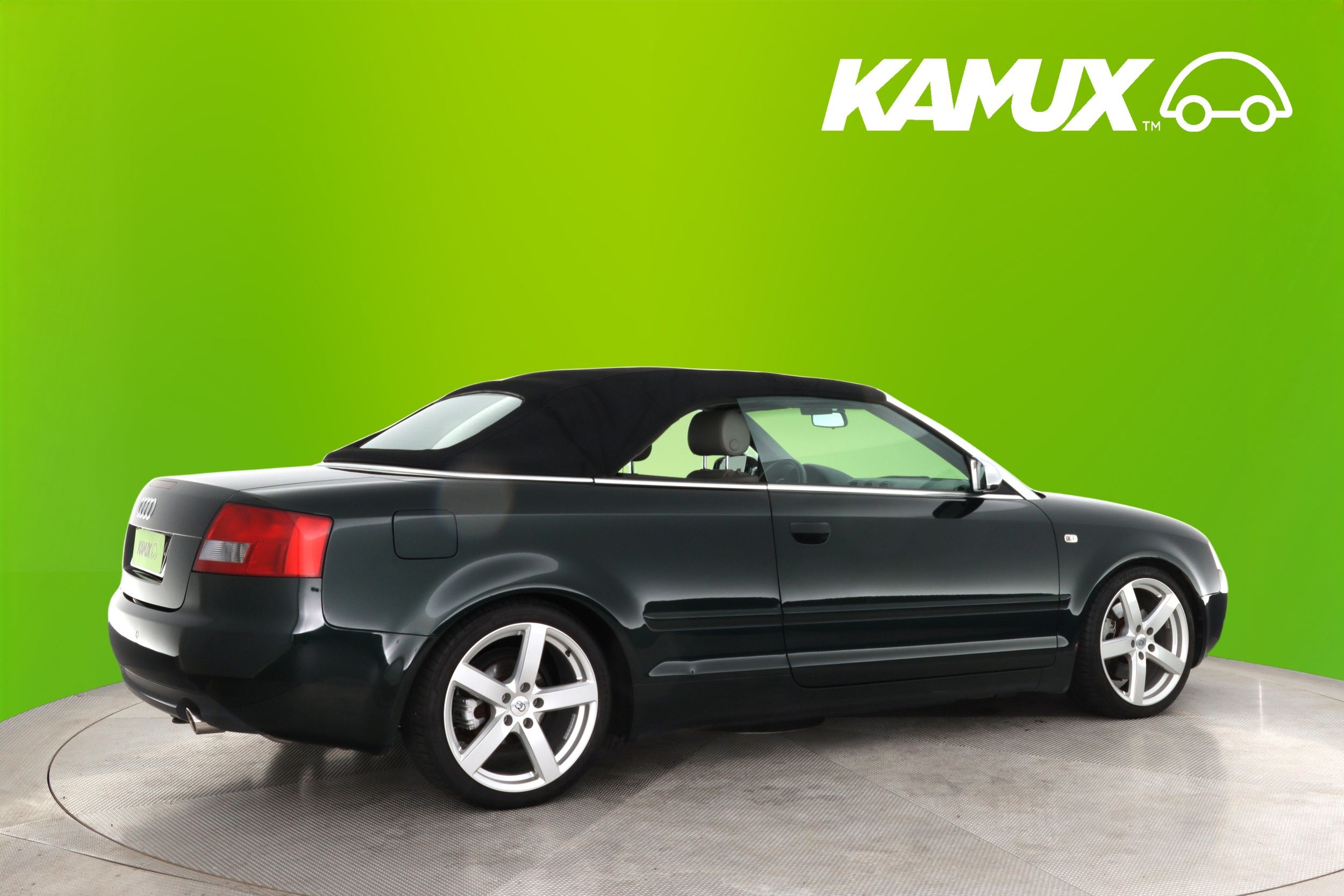 Audi A4 2003