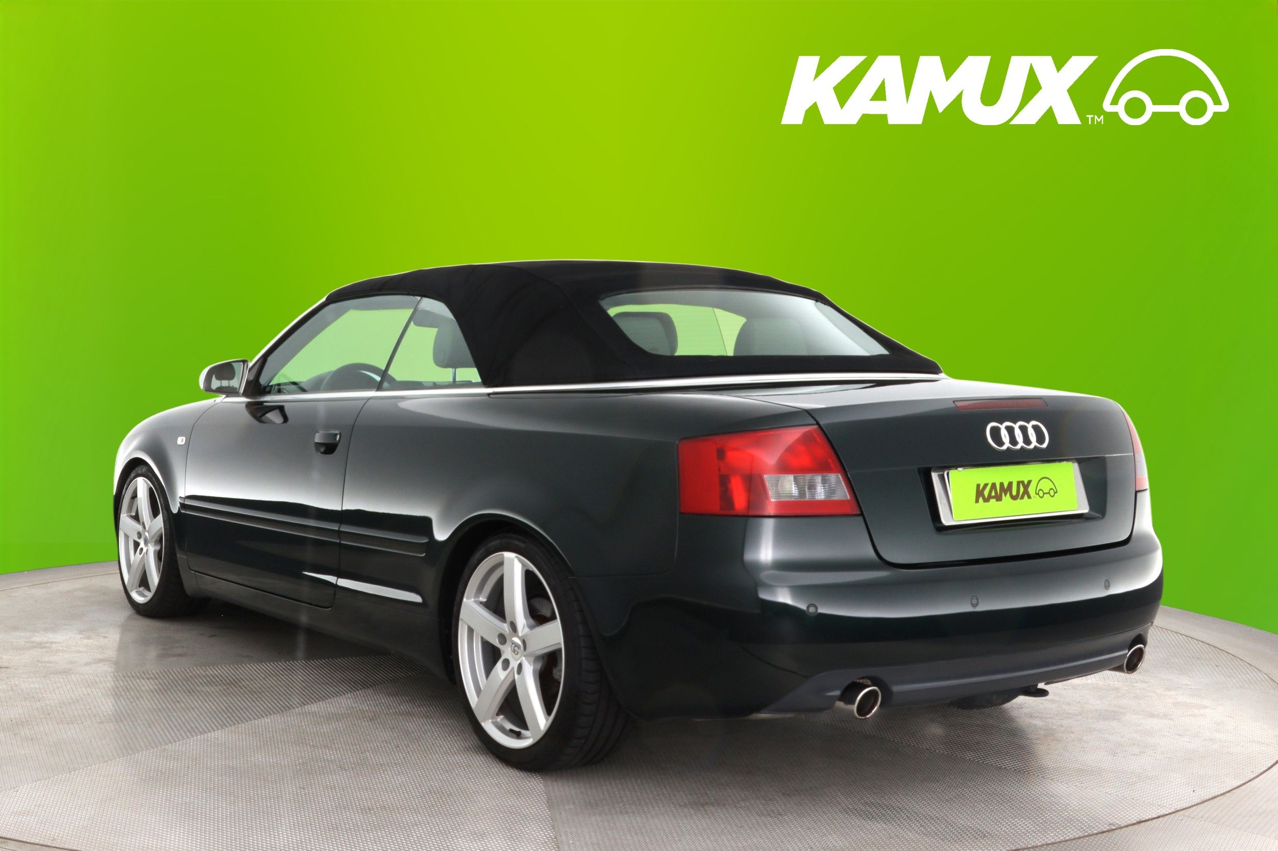 Audi A4 2003