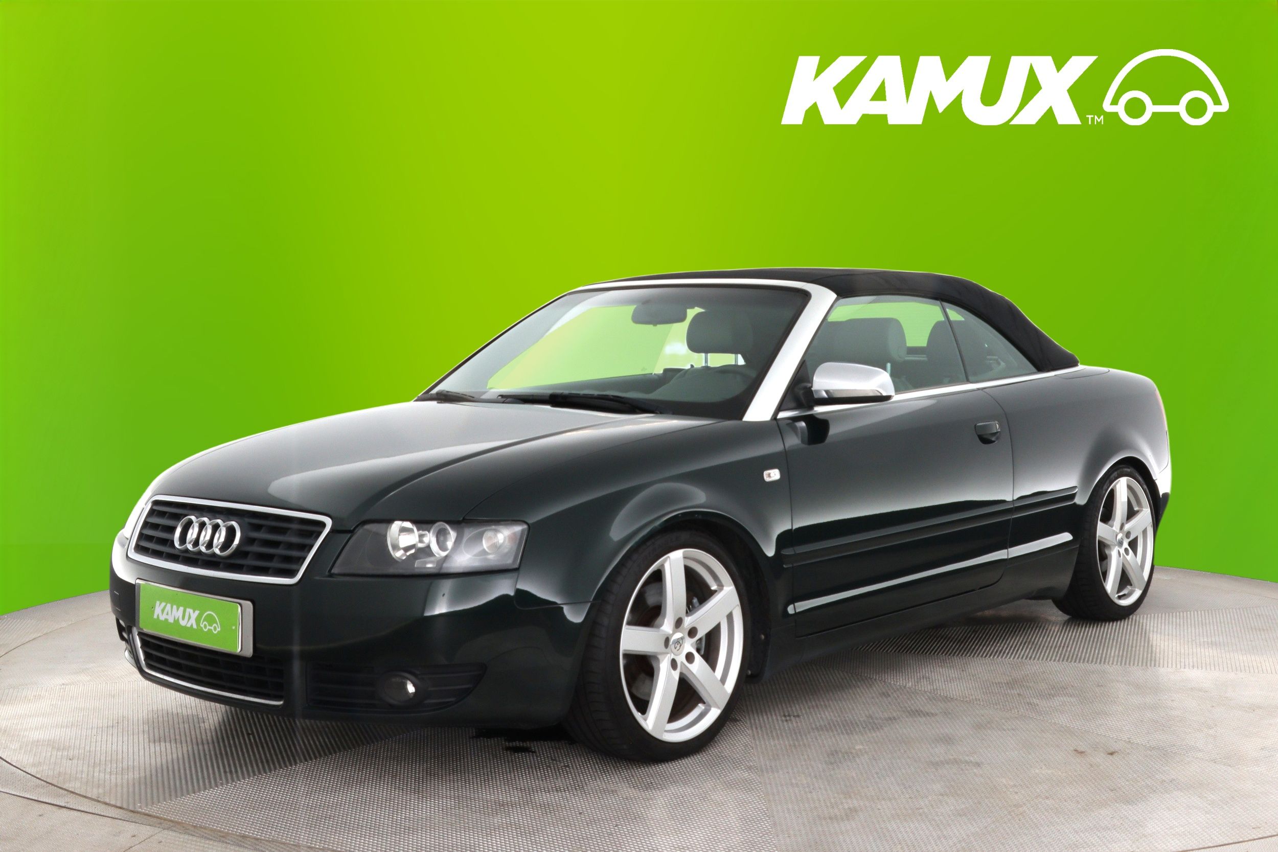 Audi A4 2003