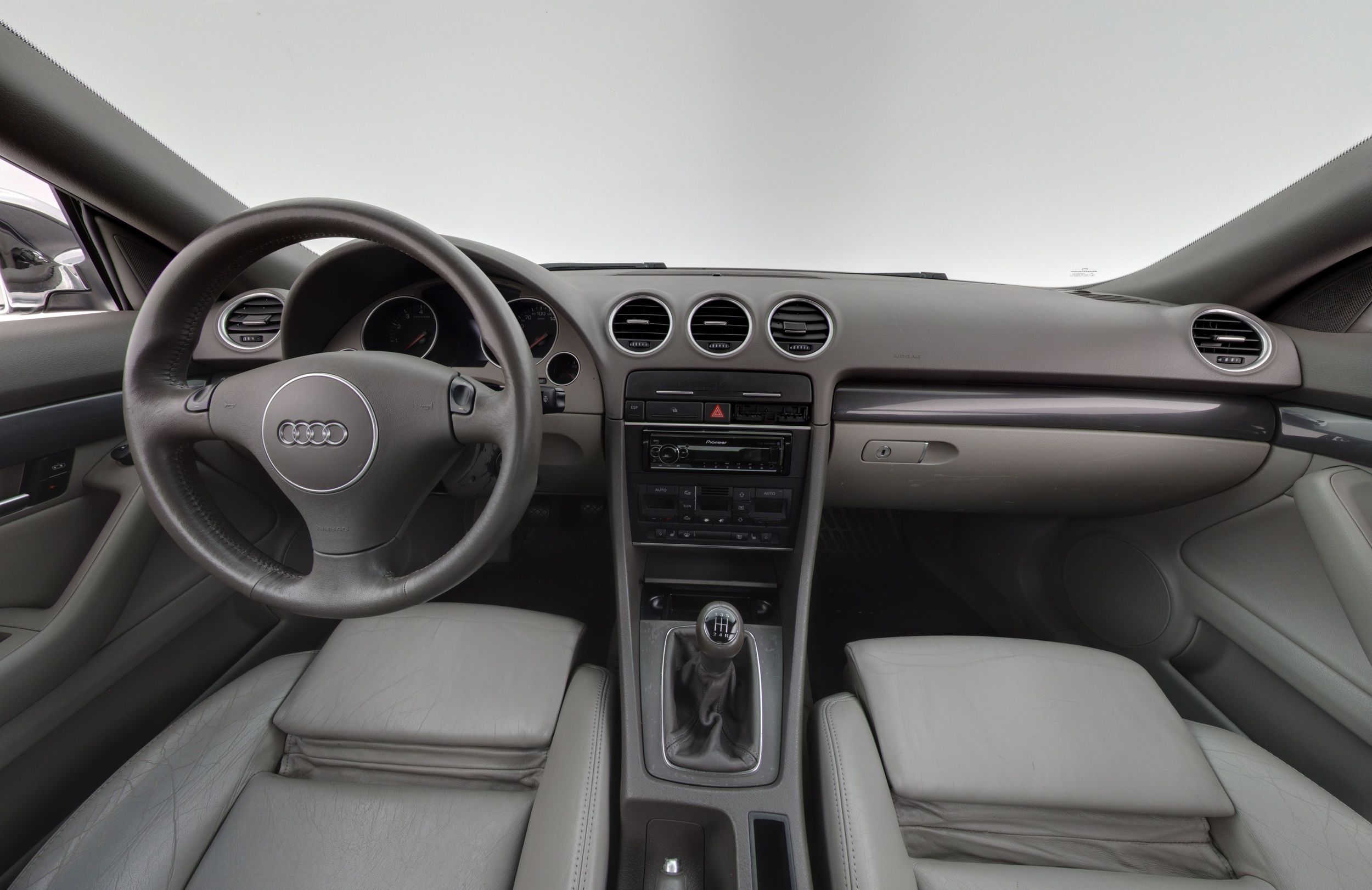 Audi A4 2003