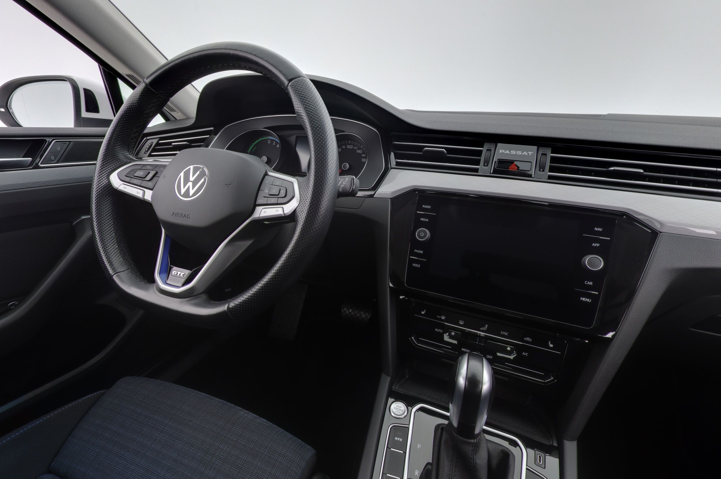 Volkswagen Passat 2021