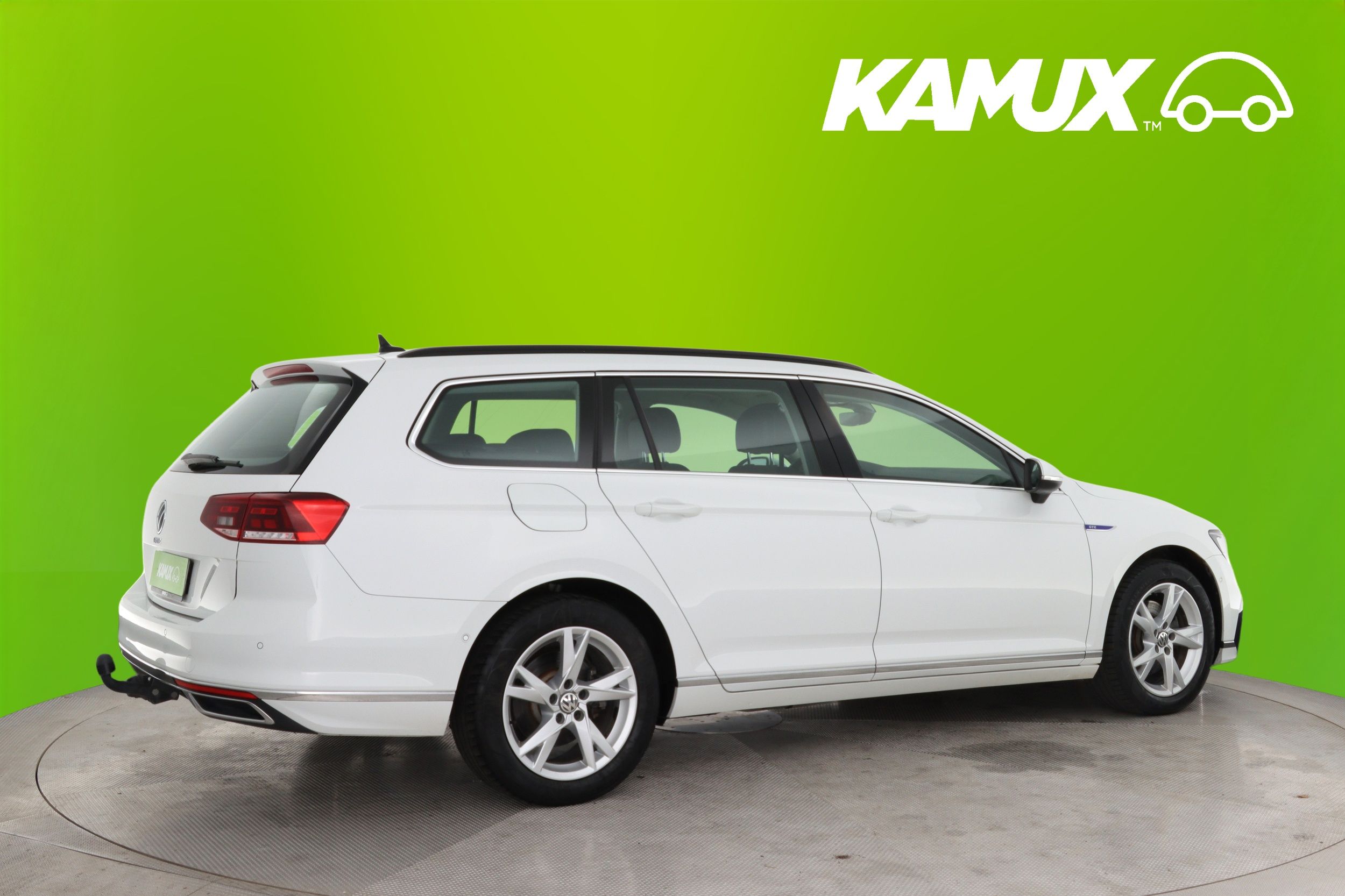 Volkswagen Passat 2021