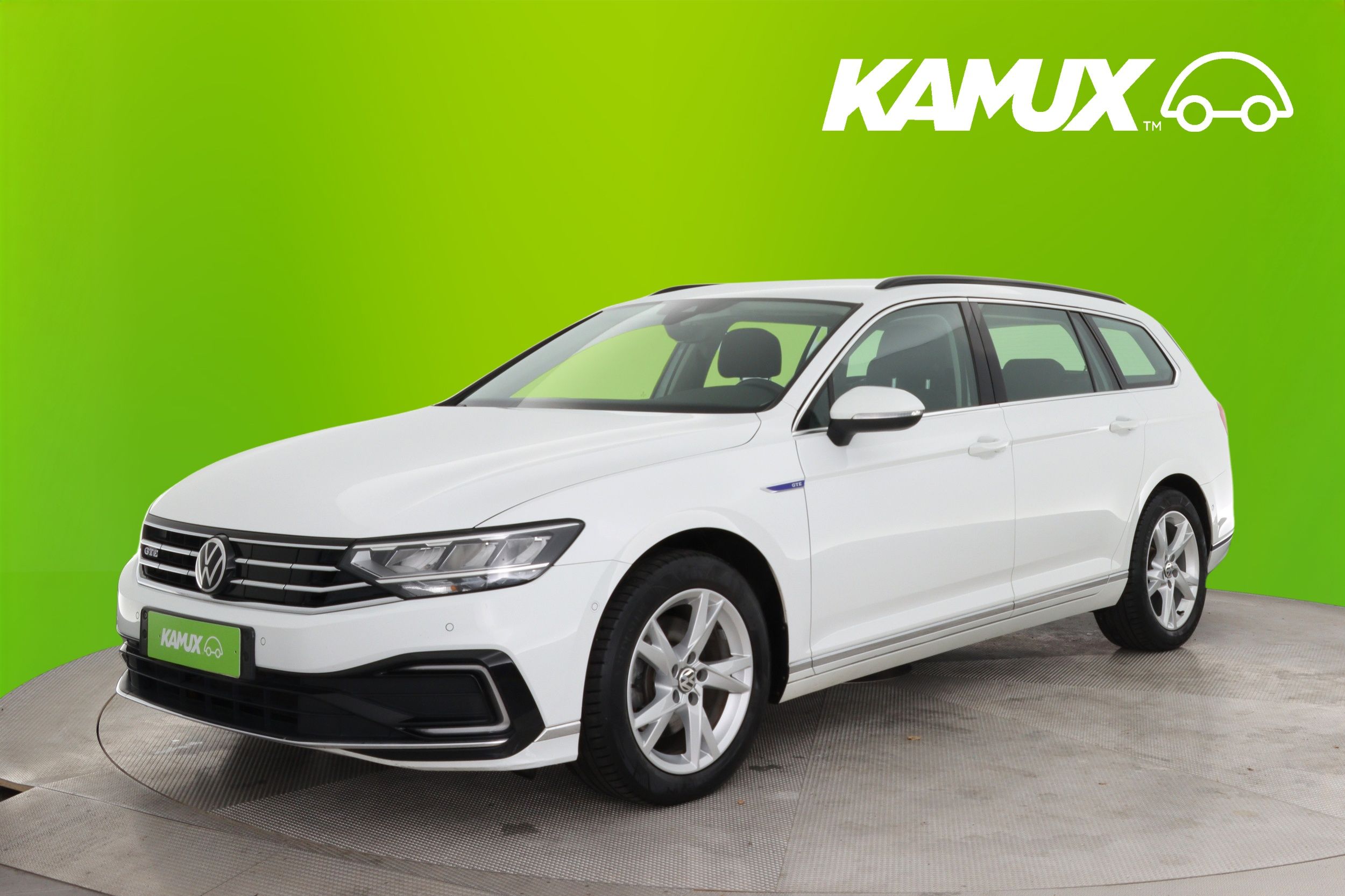 Volkswagen Passat 2021