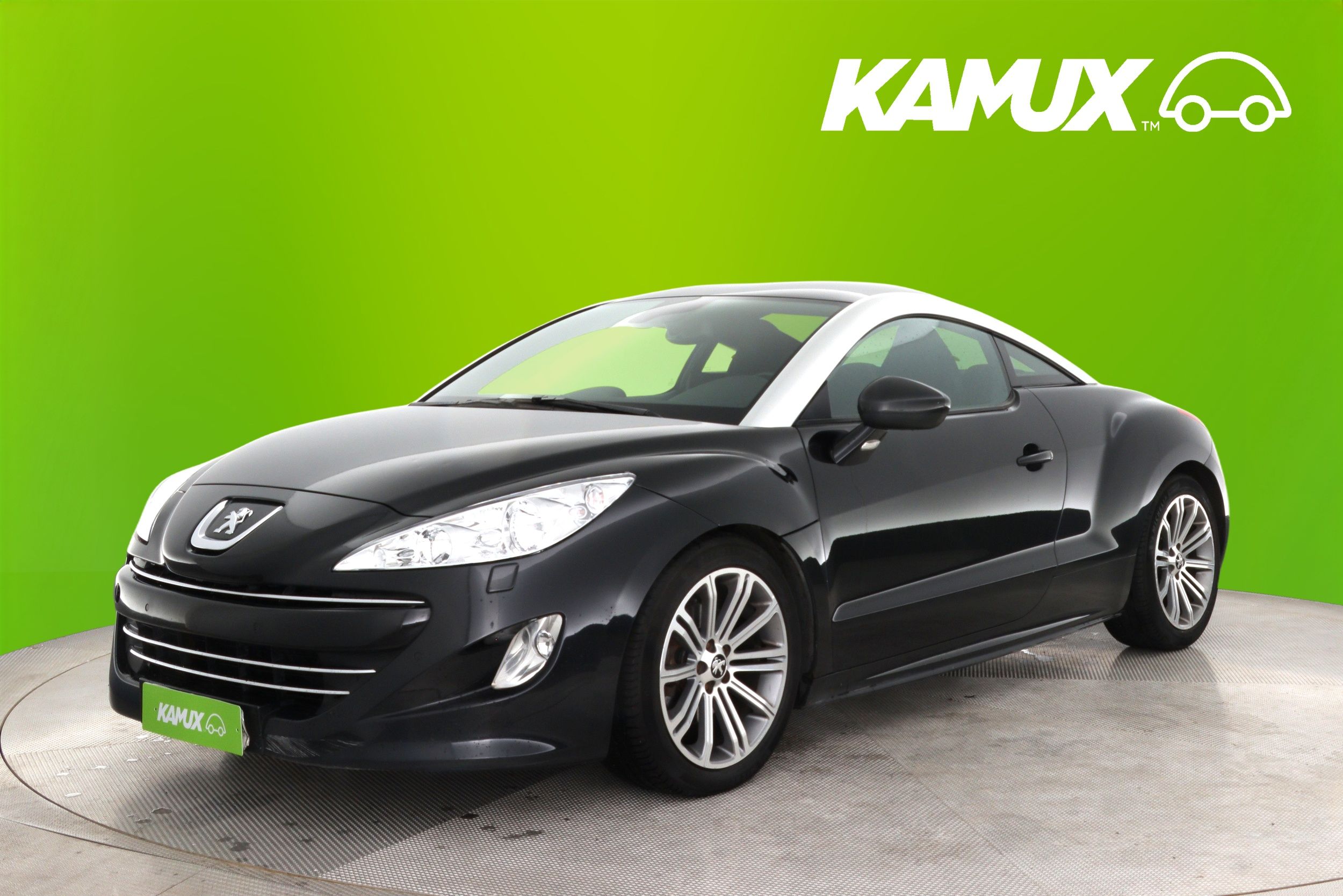 Peugeot RCZ 2011