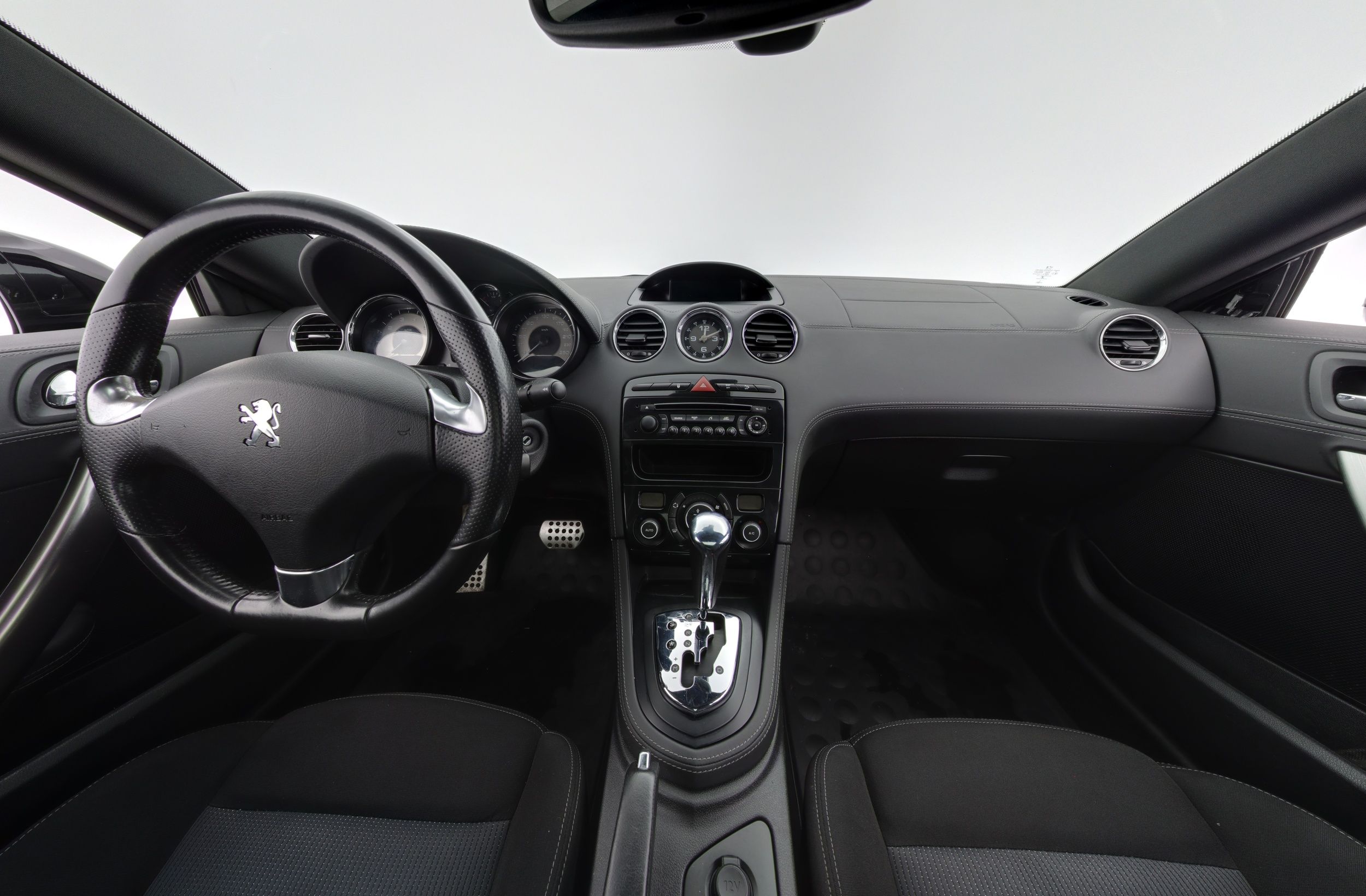 Peugeot RCZ 2011
