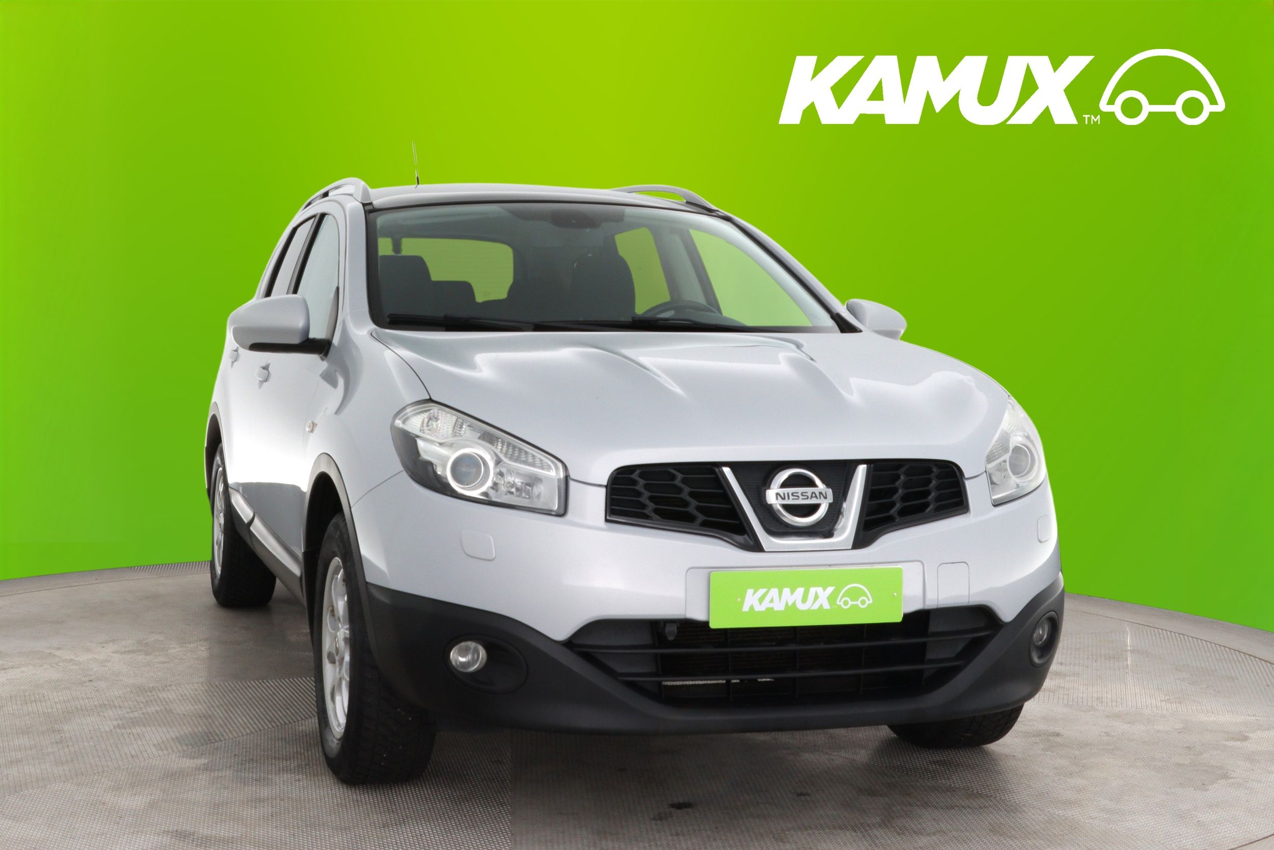 Nissan Qashqai 2011