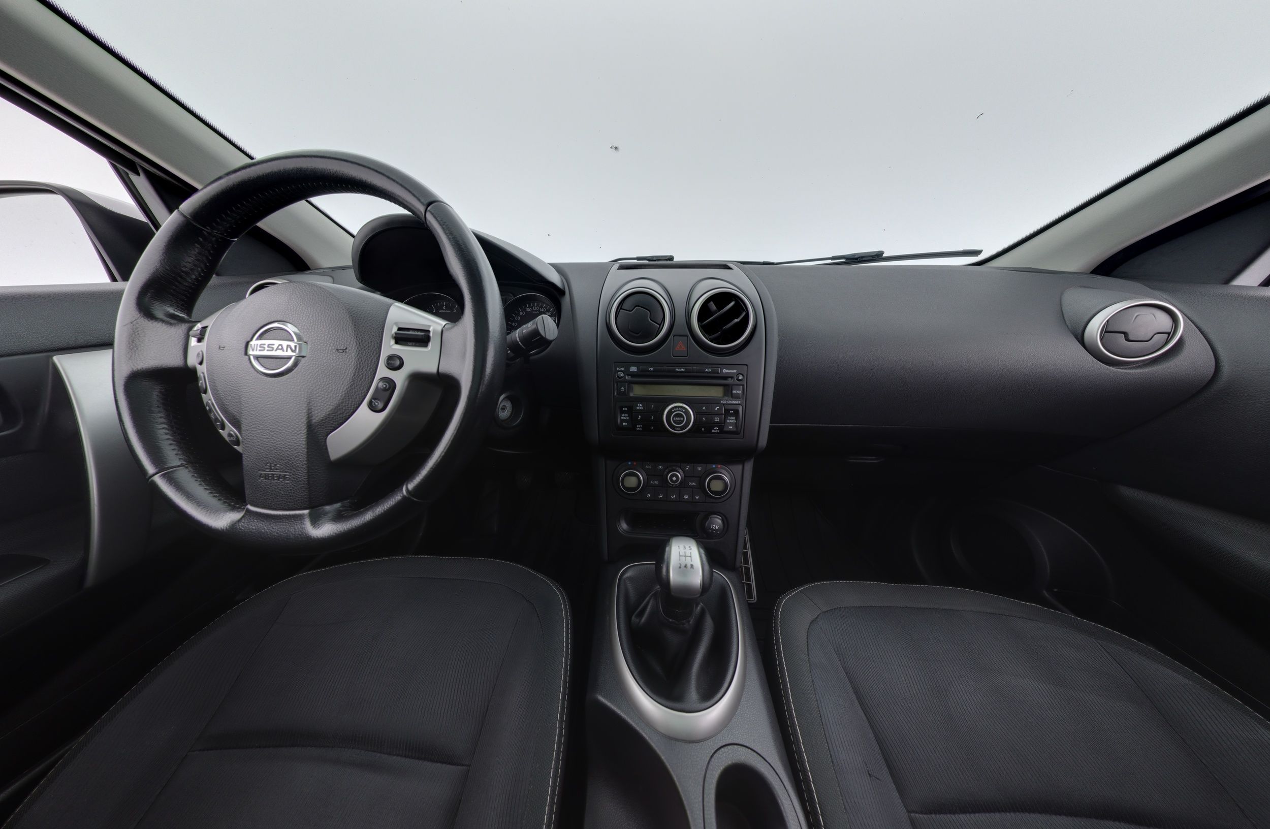 Nissan Qashqai 2011