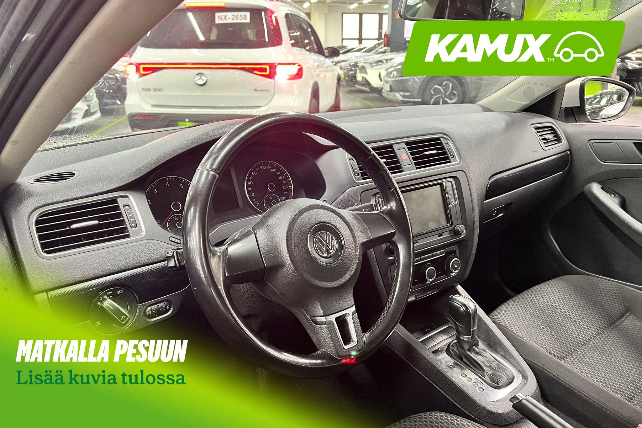 Volkswagen Jetta 2012