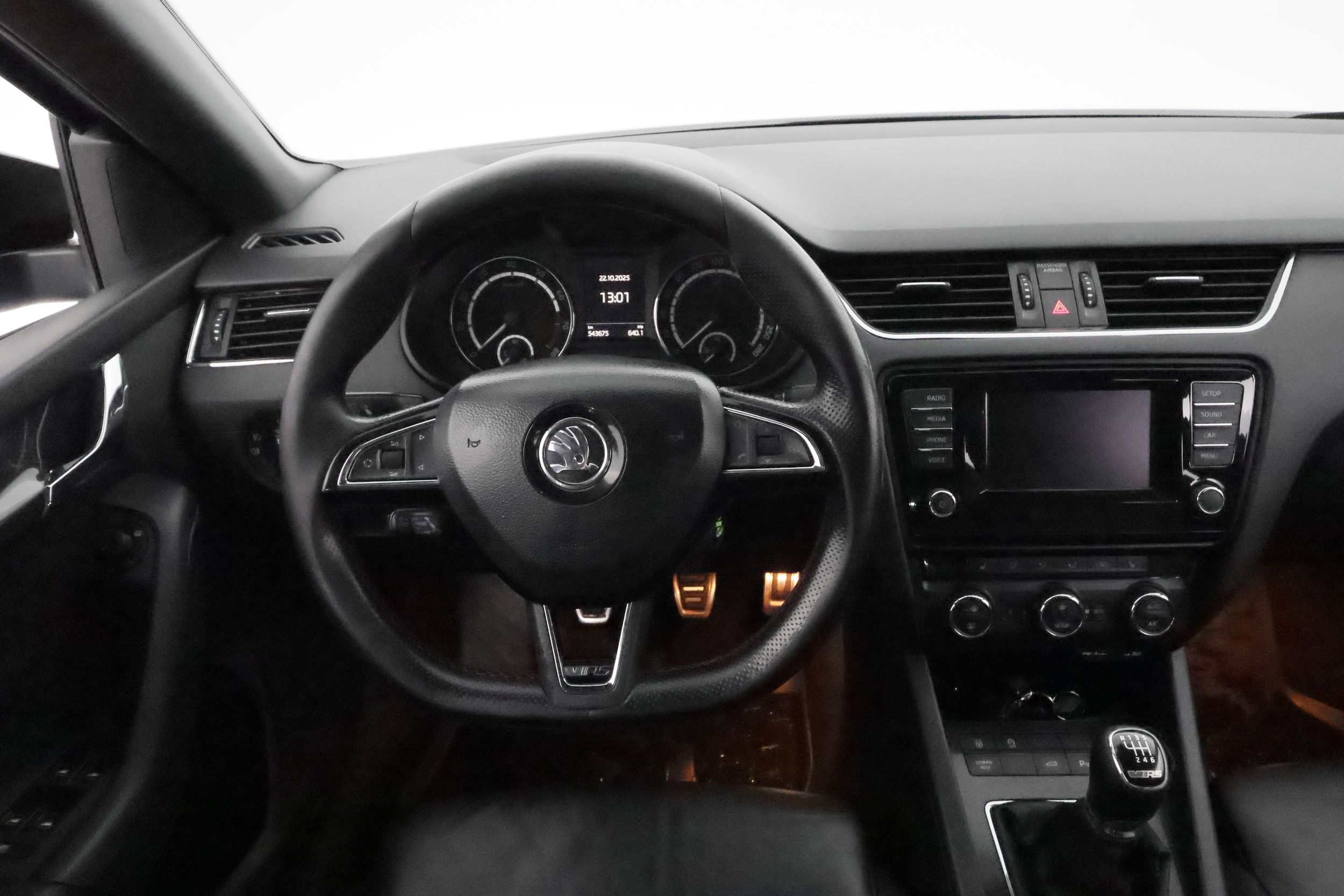 Skoda Octavia 2014