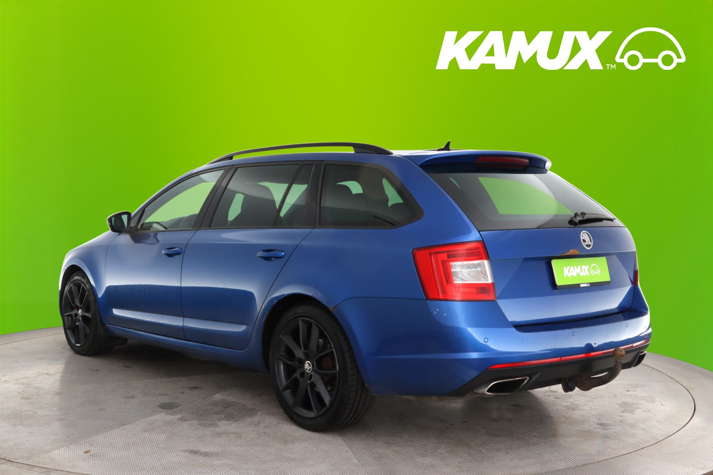 Skoda Octavia 2014