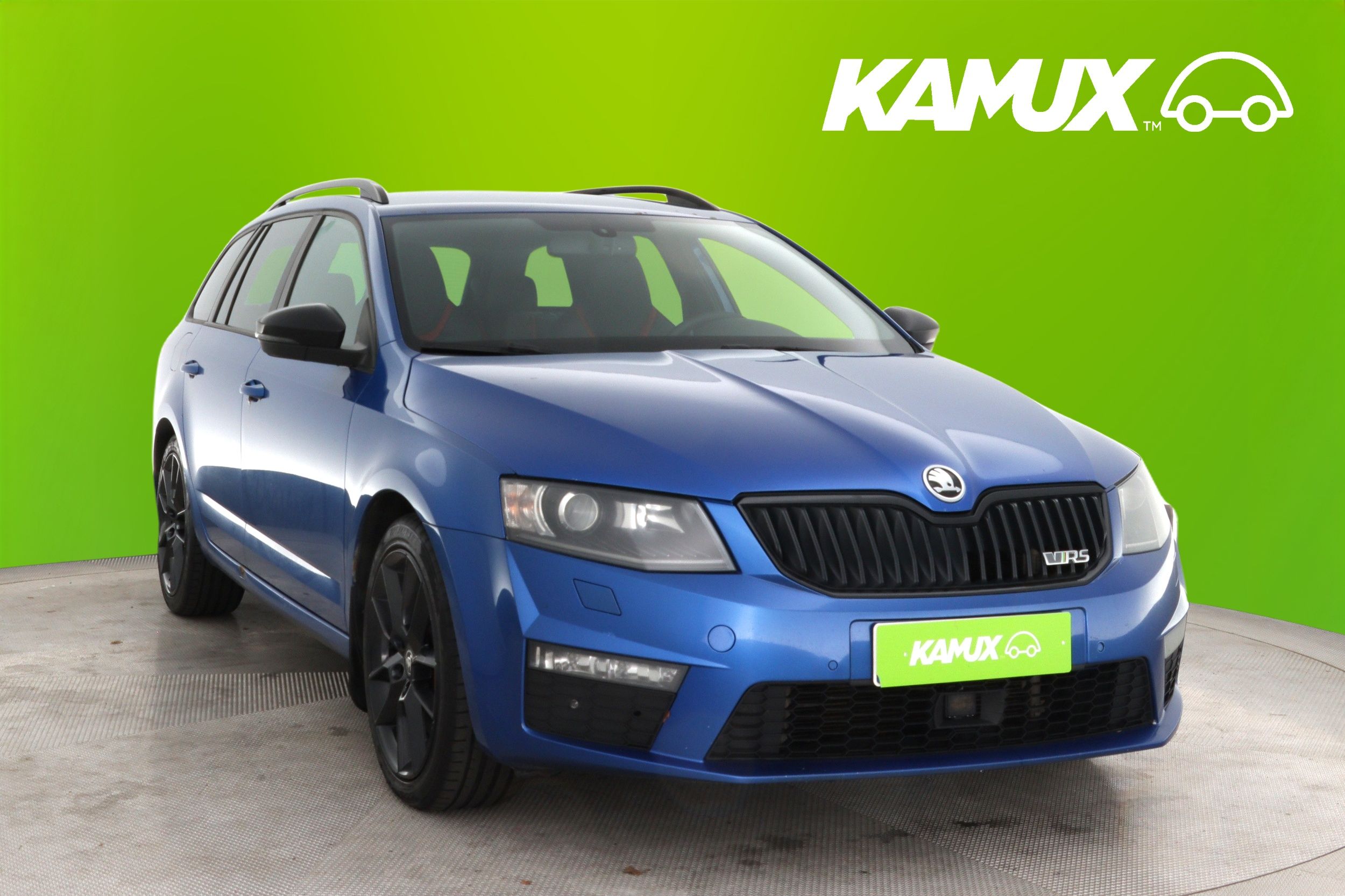 Skoda Octavia 2014